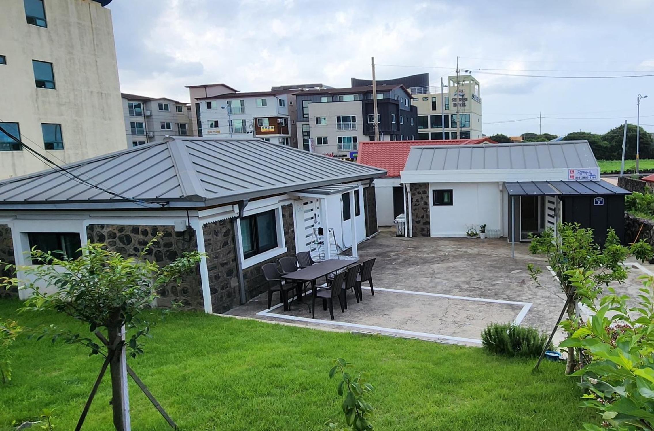 Hospitable House