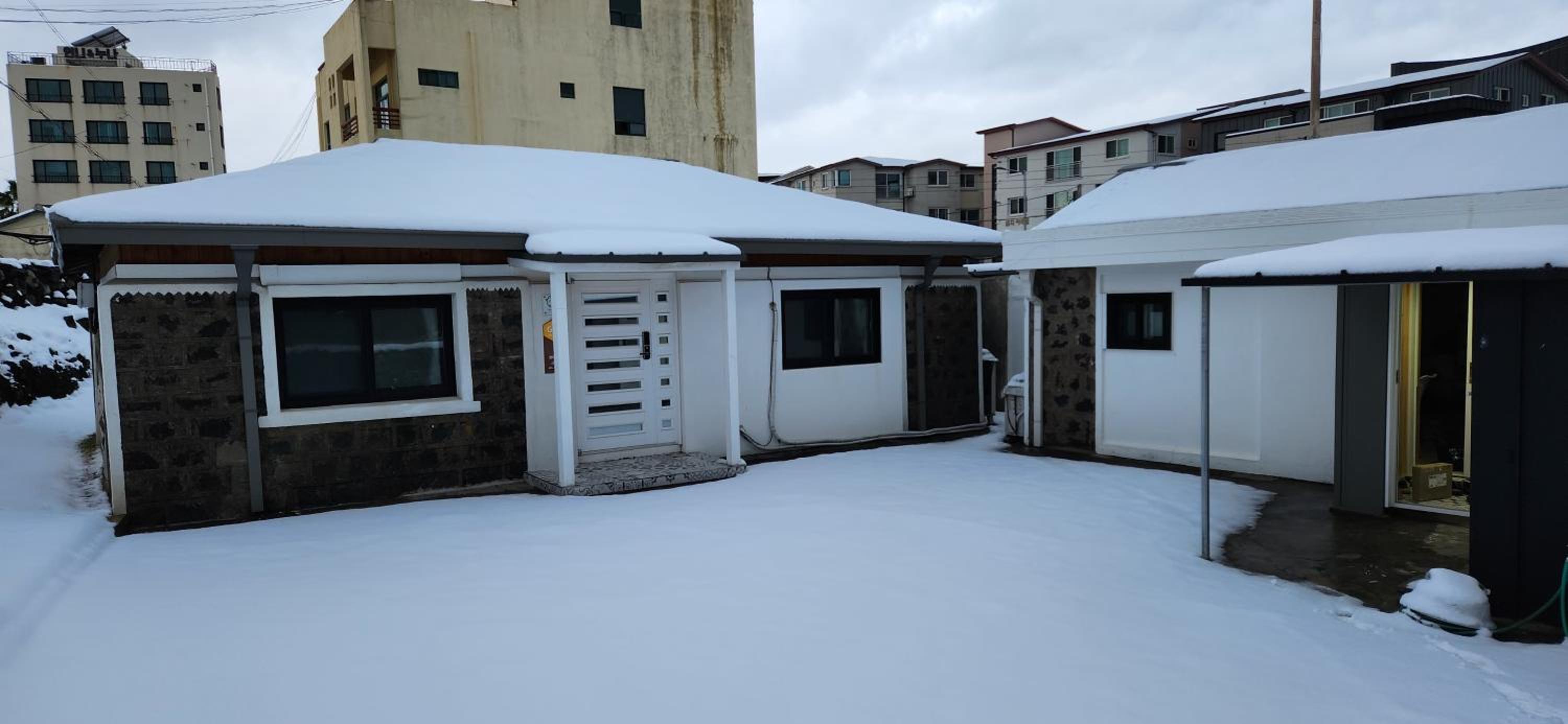 Hospitable House