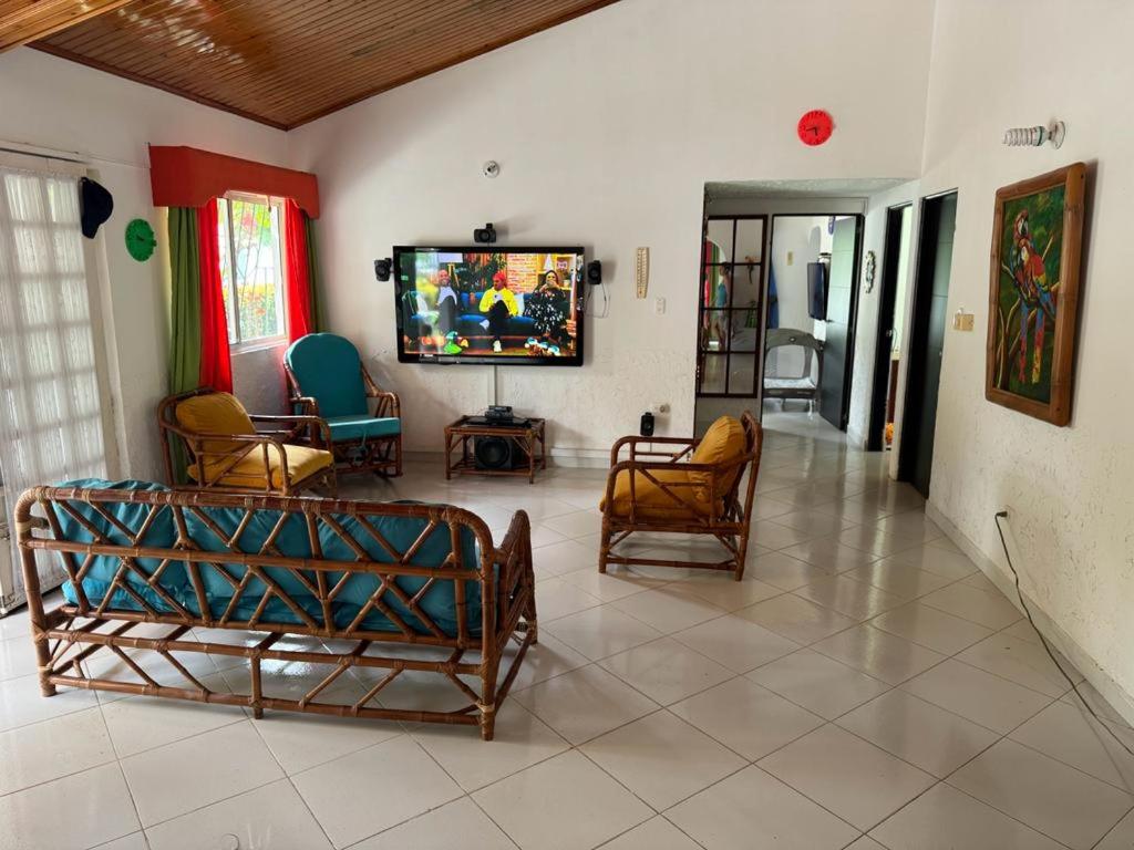 Casa Quinta Melgar