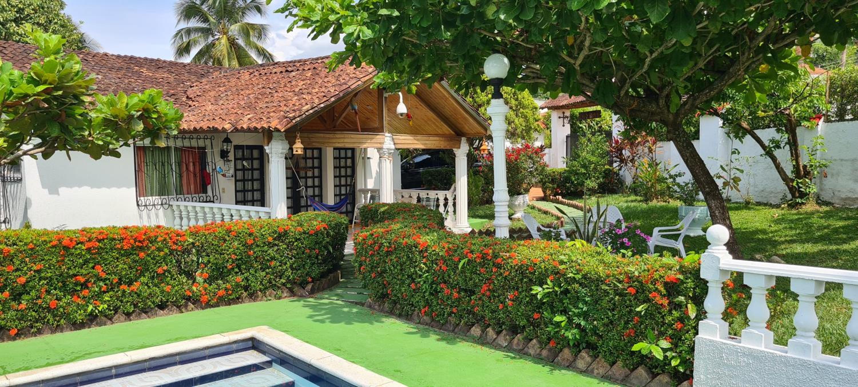 Casa Quinta Melgar