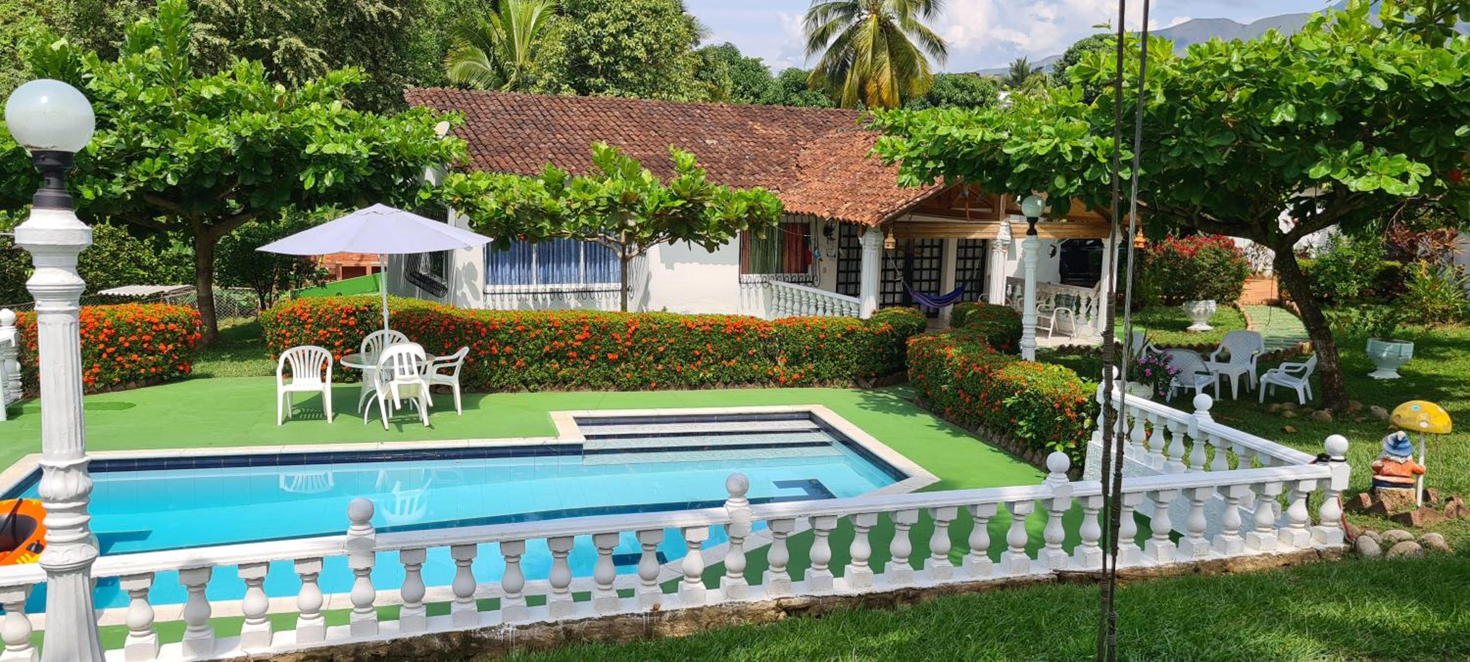 Casa Quinta Melgar