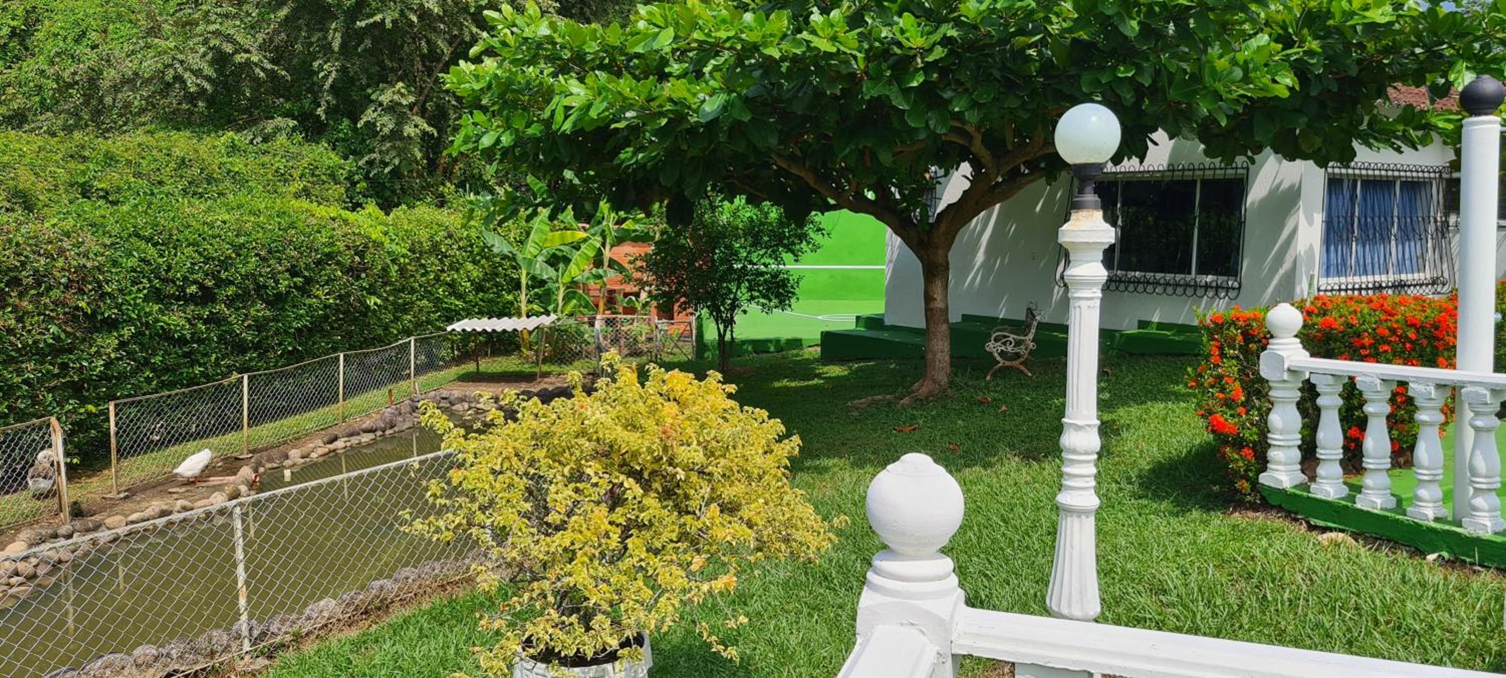 Casa Quinta Melgar