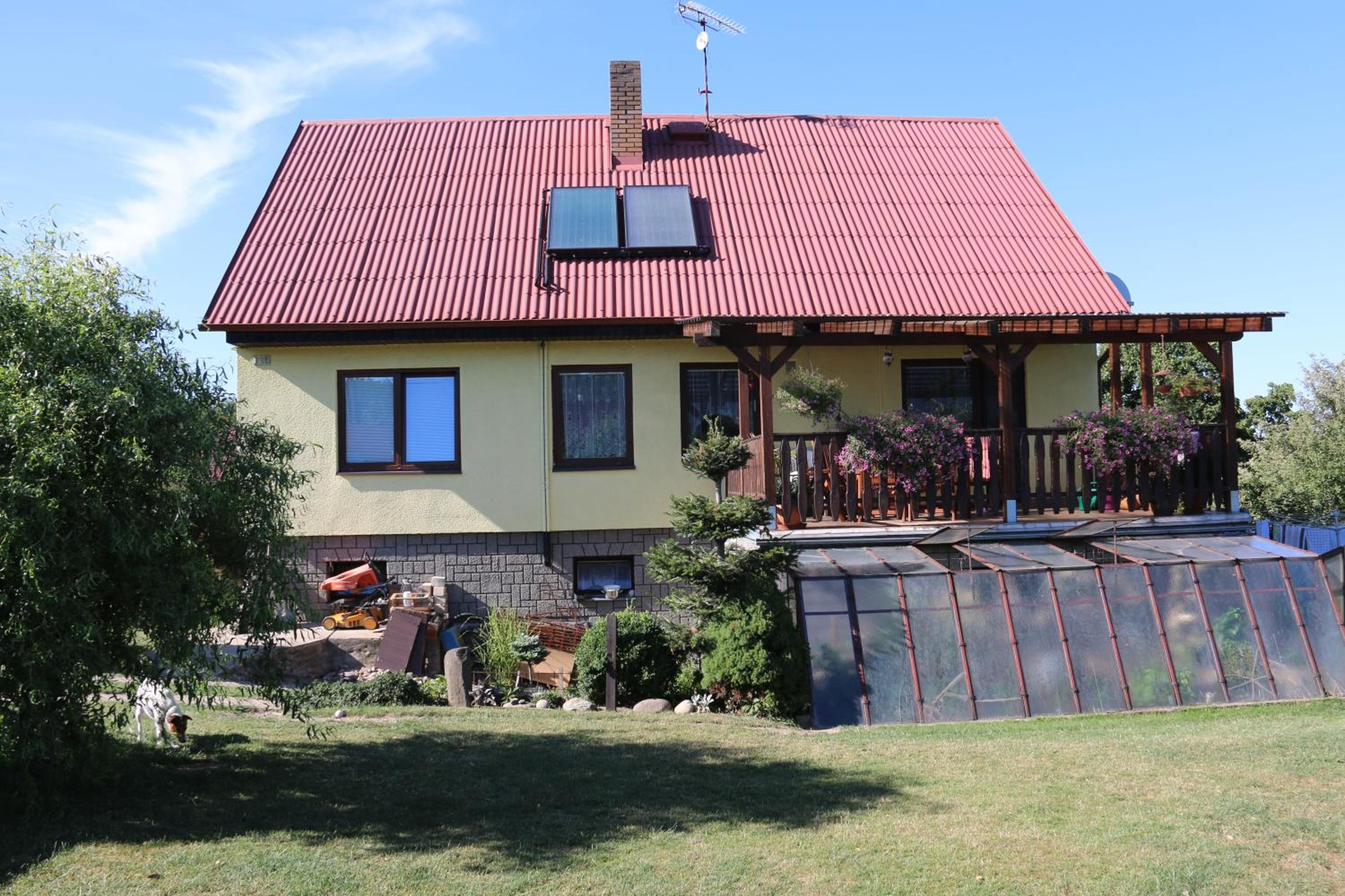 Apartment Příbram