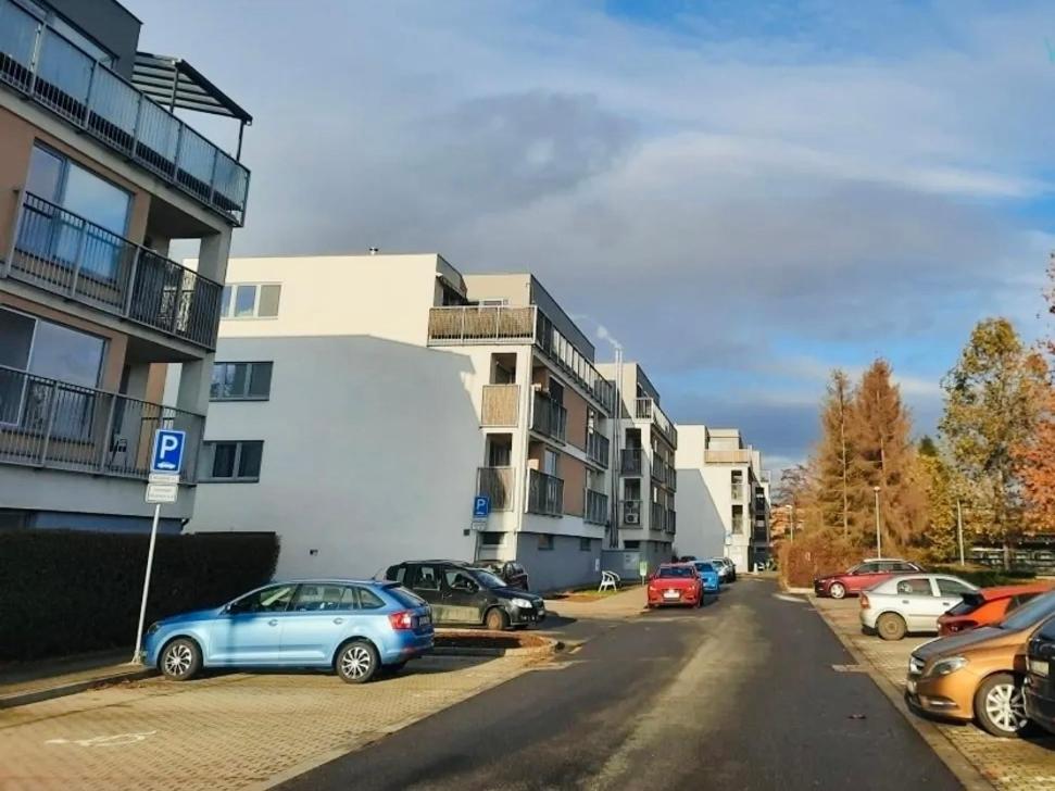 Apartment Hejčín