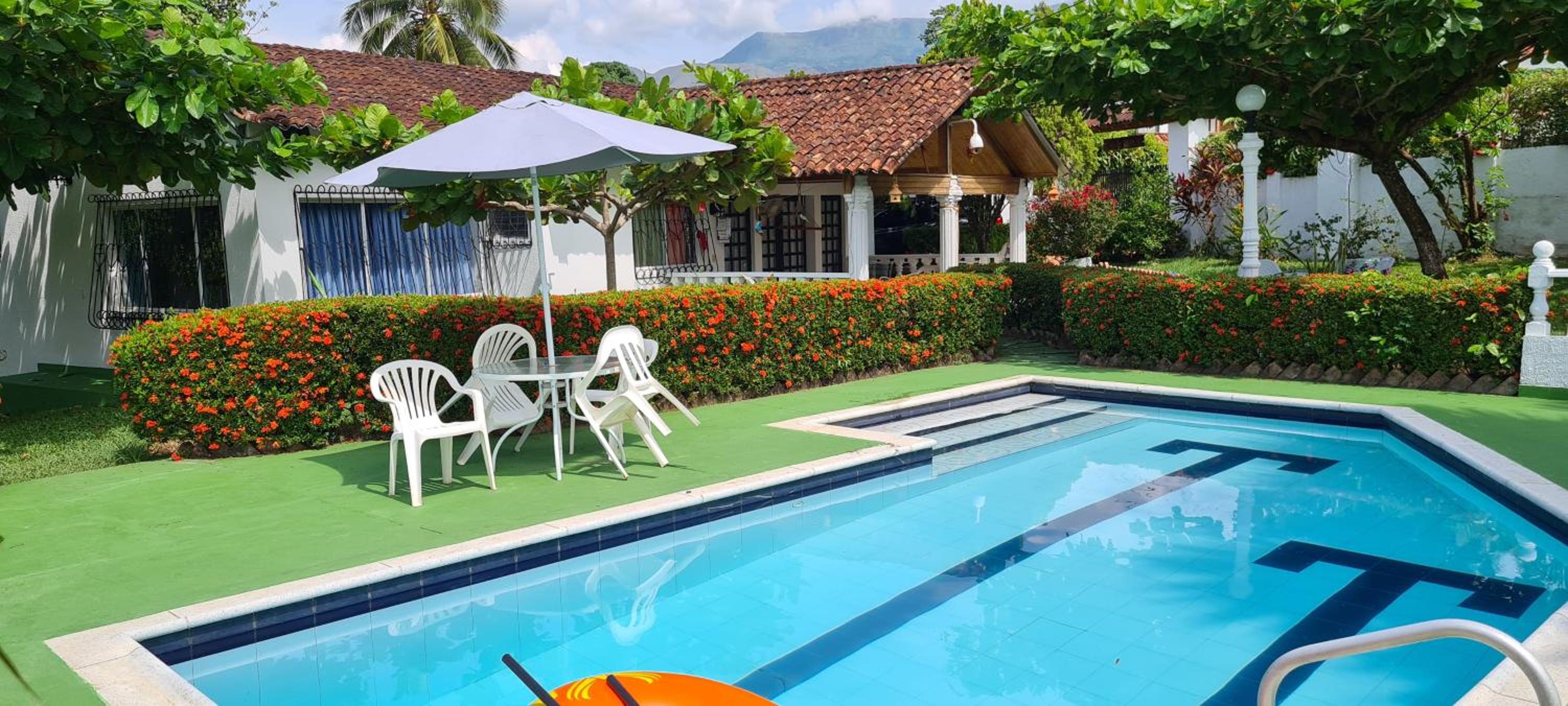 Casa Quinta Melgar