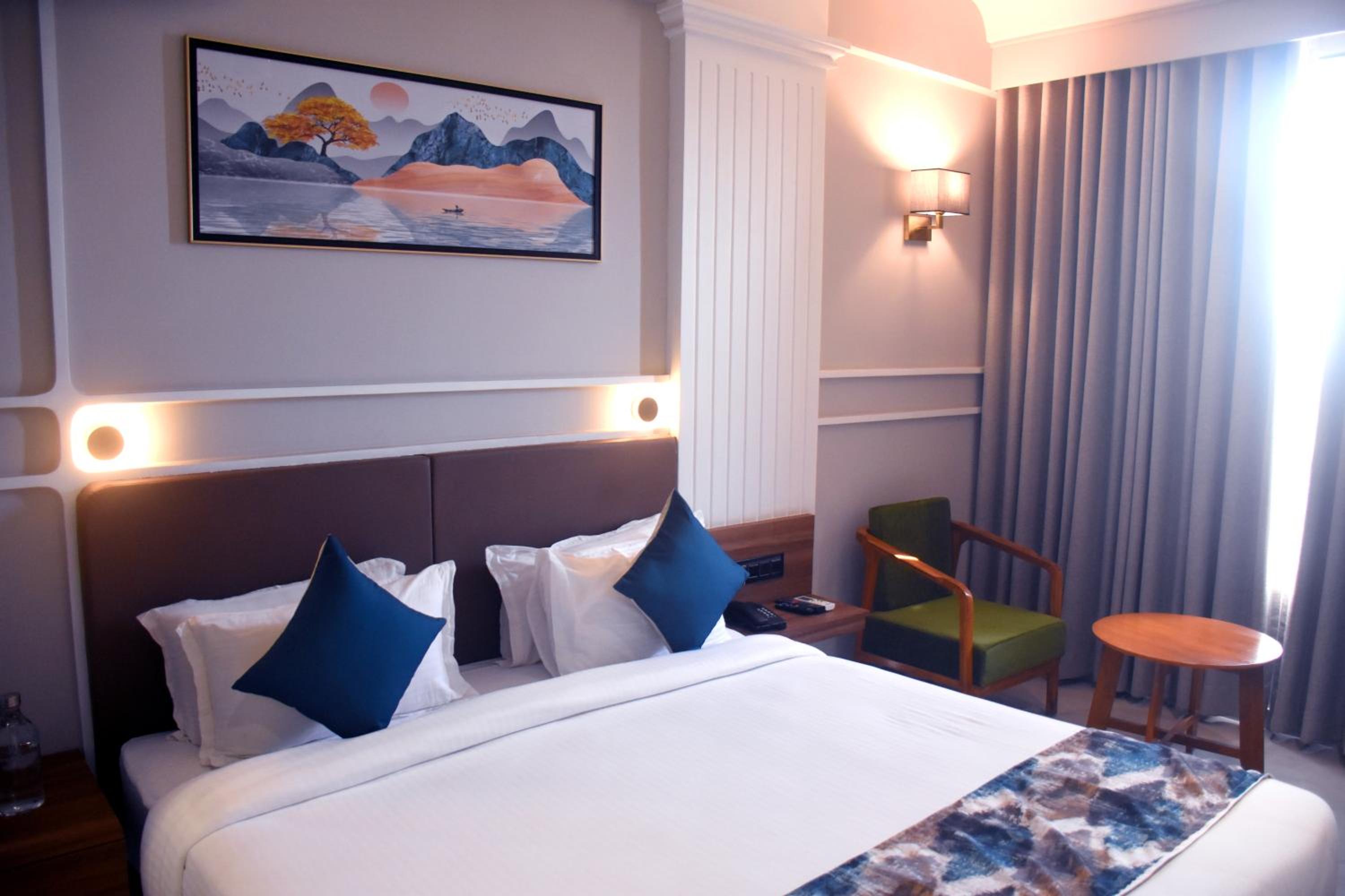 Regenta Inn Motikhavdi Jamnagar