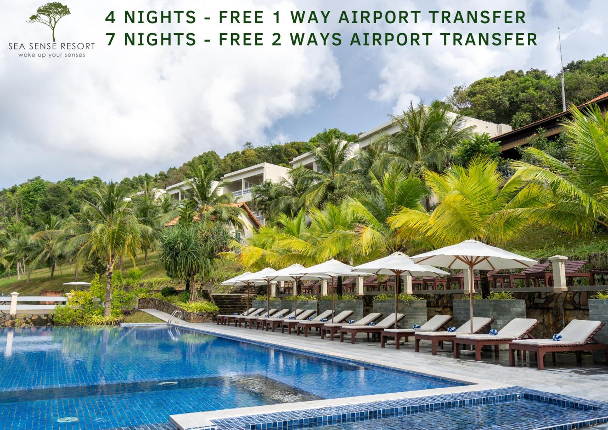 Sea Sense Resort