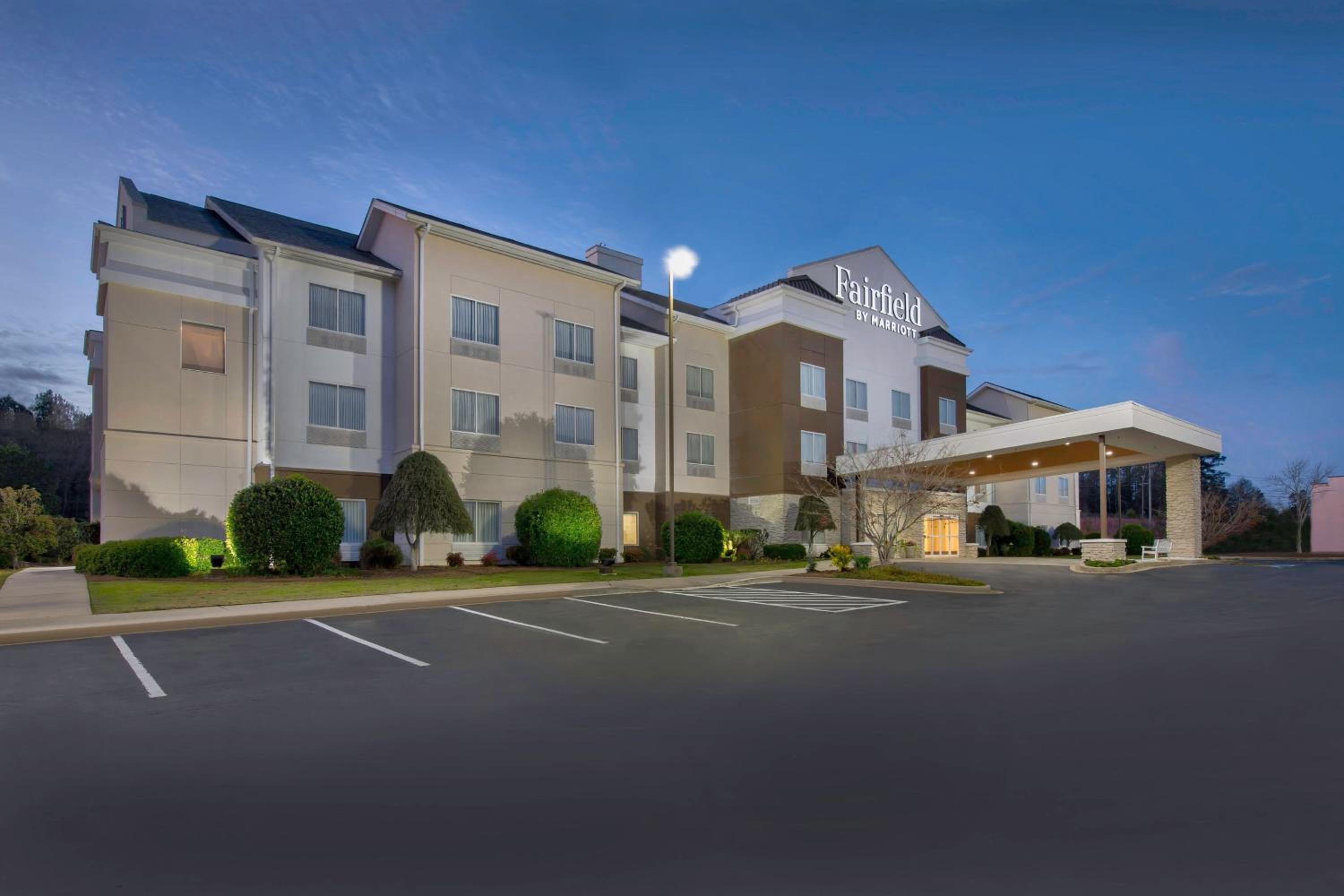 Fairfield Inn & Suites by Marriott Greenwood