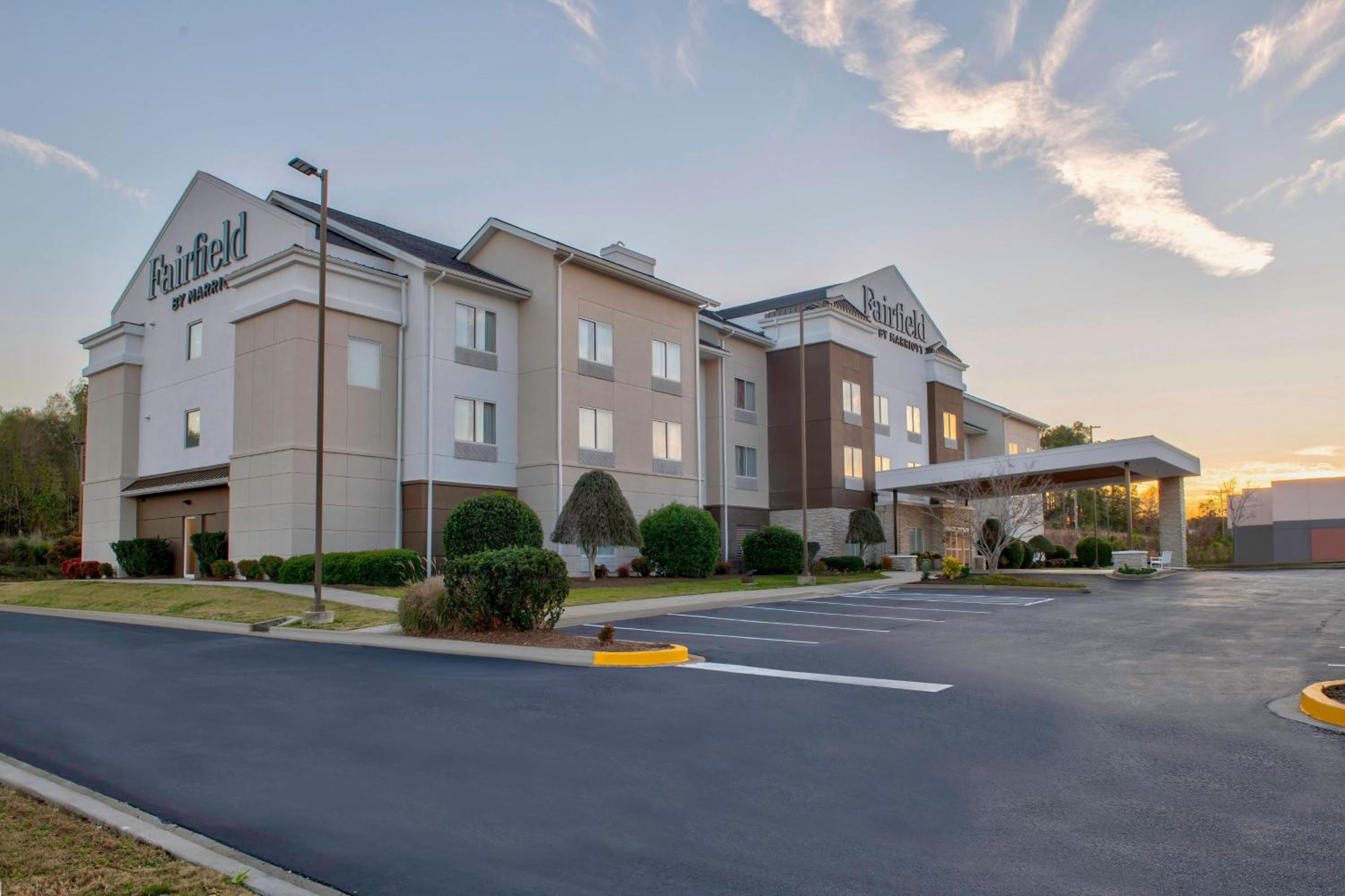 Fairfield Inn & Suites by Marriott Greenwood