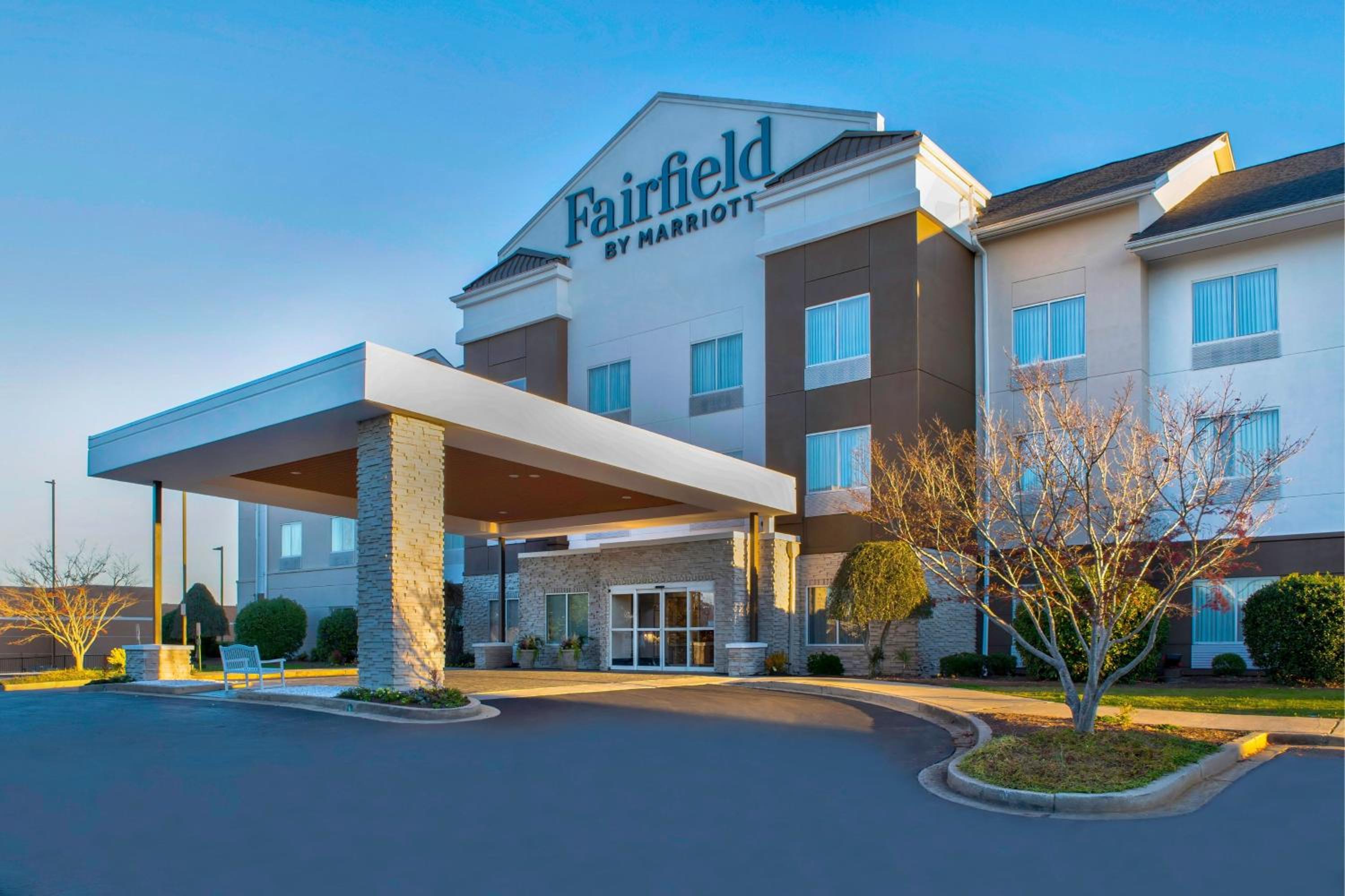 Fairfield Inn & Suites by Marriott Greenwood