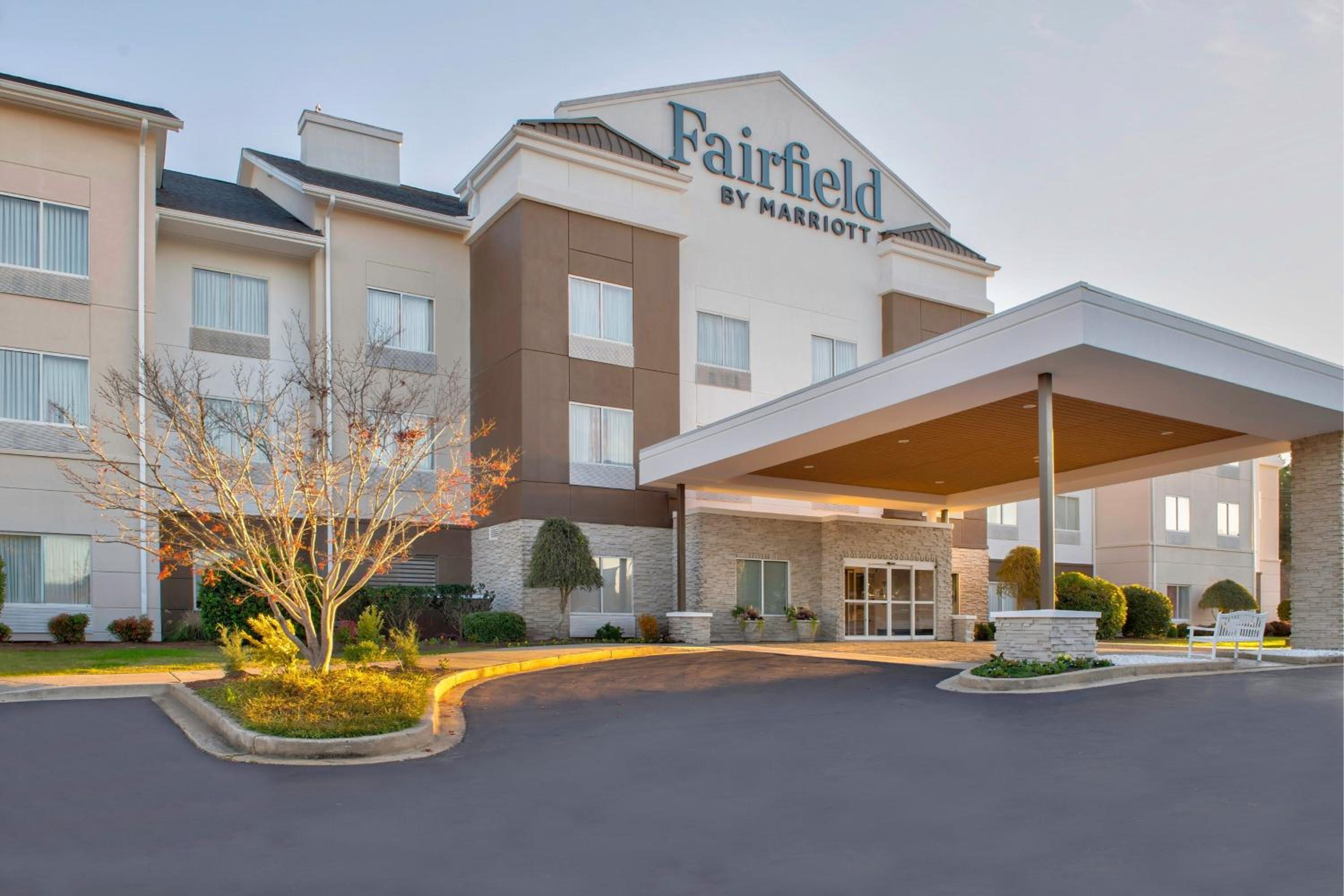 Fairfield Inn & Suites by Marriott Greenwood