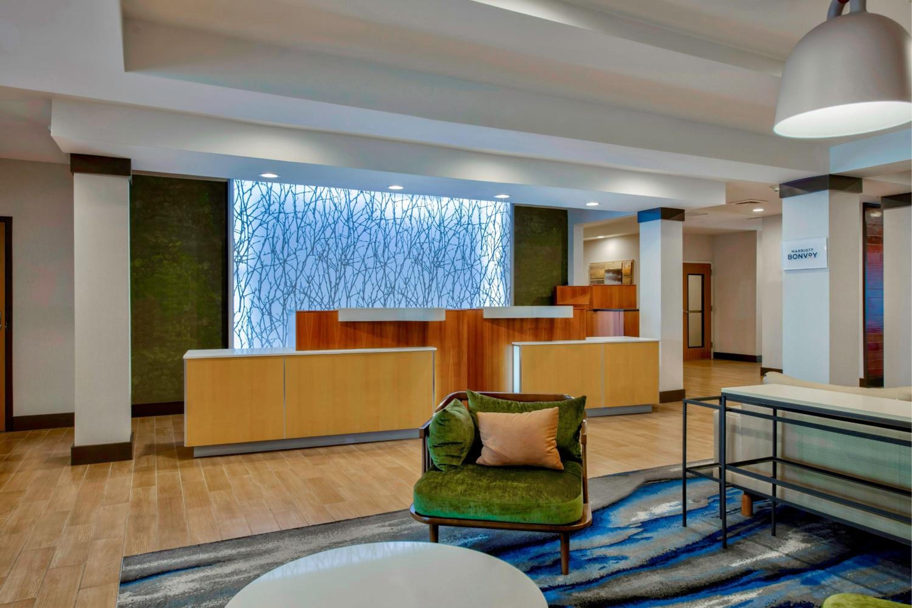 Fairfield Inn & Suites by Marriott Greenwood