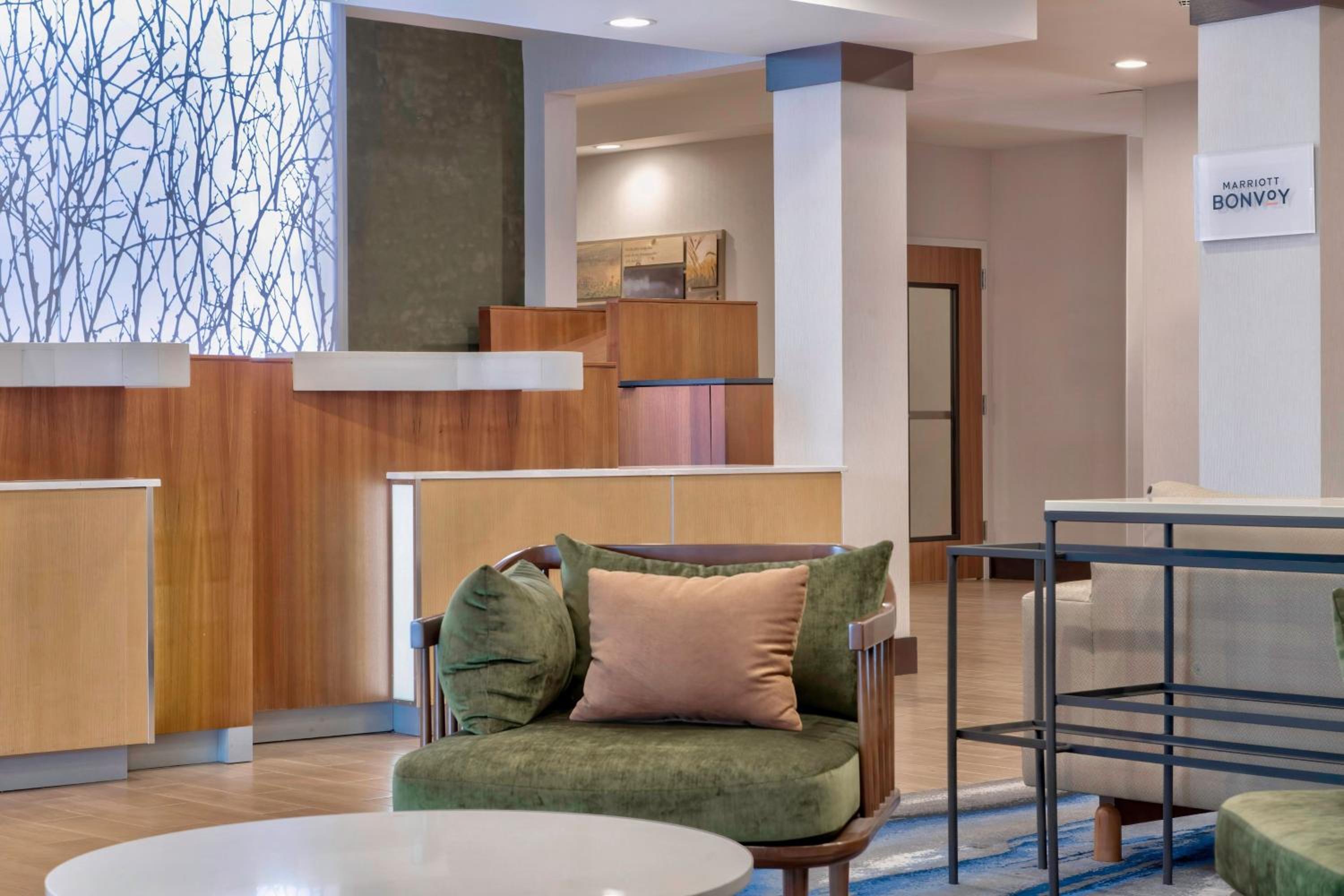 Fairfield Inn & Suites by Marriott Greenwood