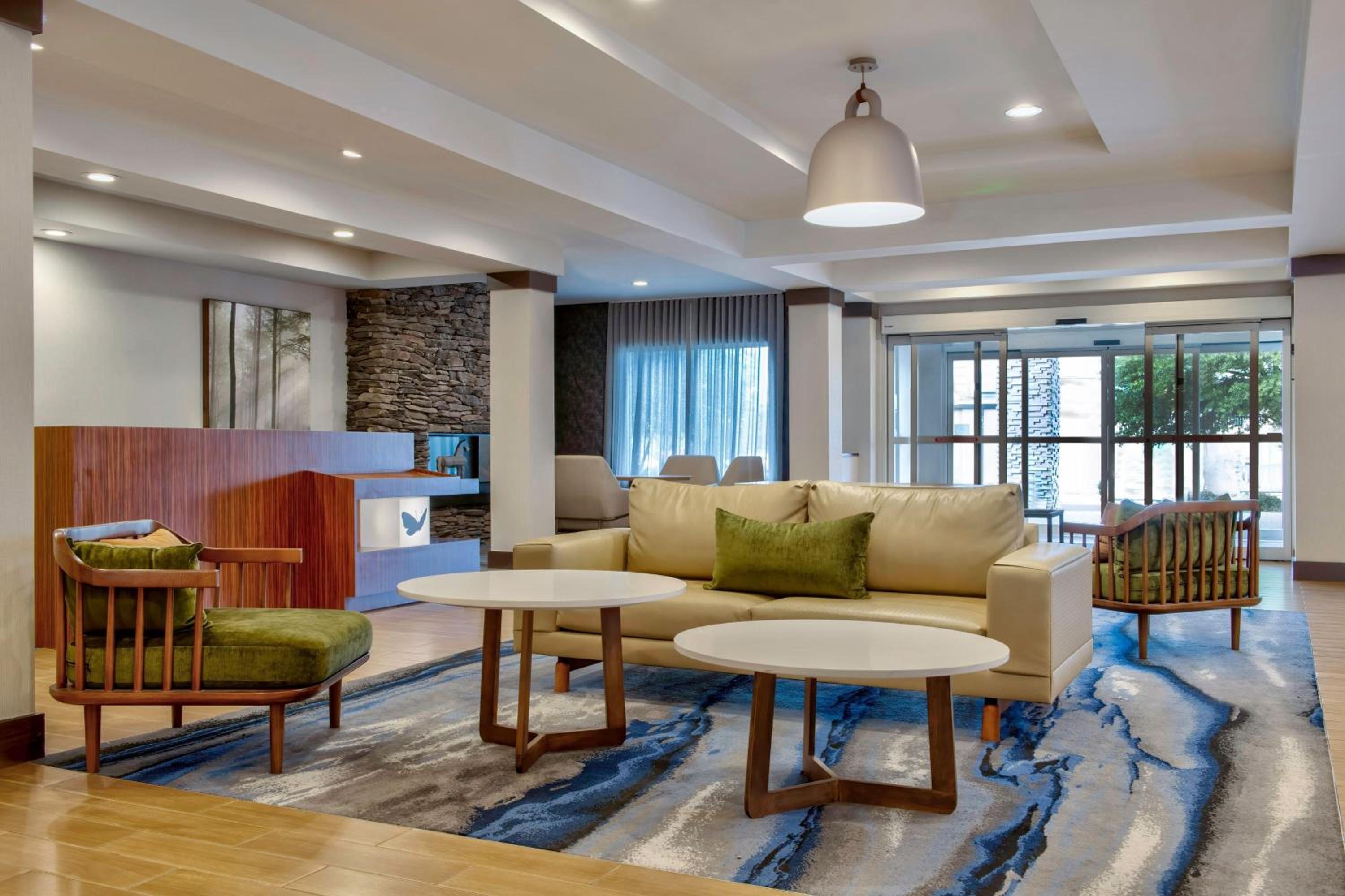 Fairfield Inn & Suites by Marriott Greenwood