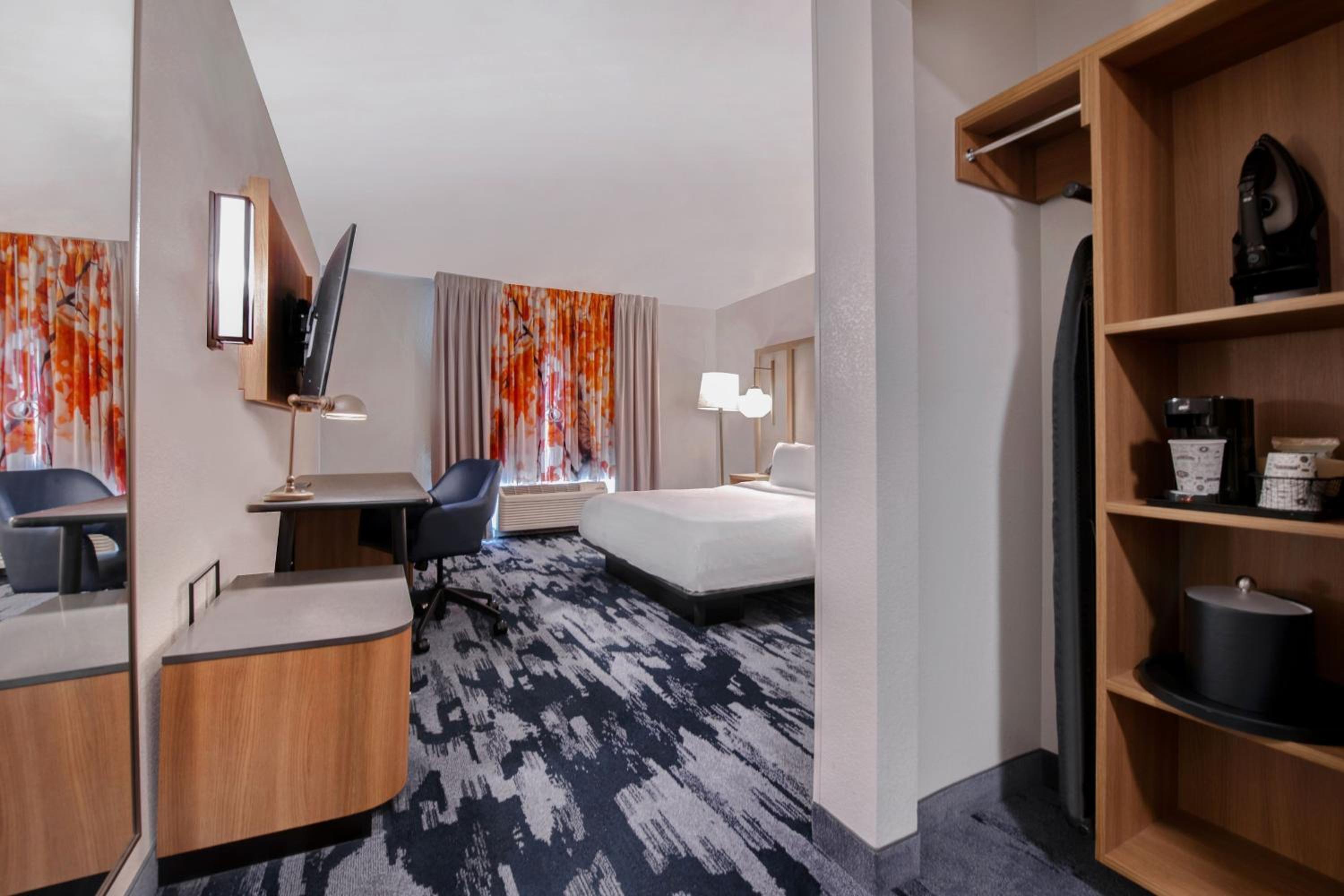 Fairfield Inn & Suites by Marriott Greenwood