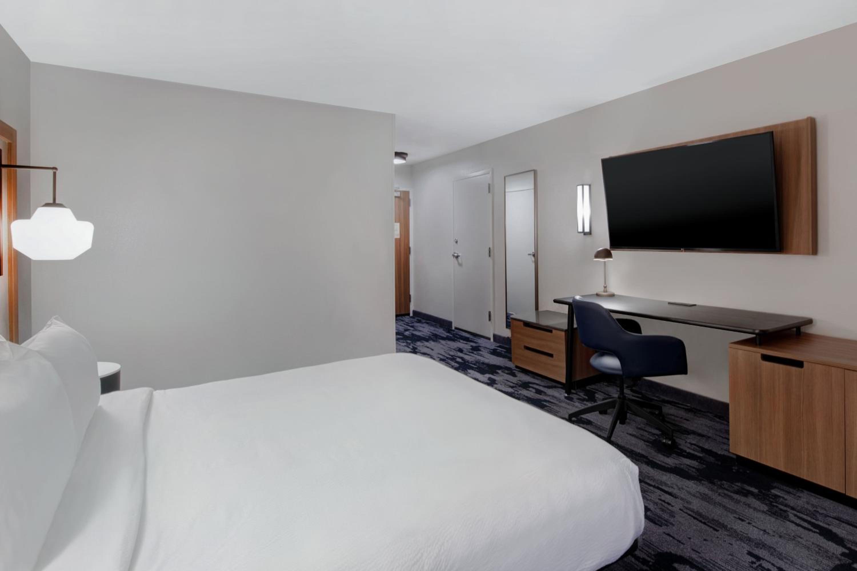Fairfield Inn & Suites by Marriott Greenwood