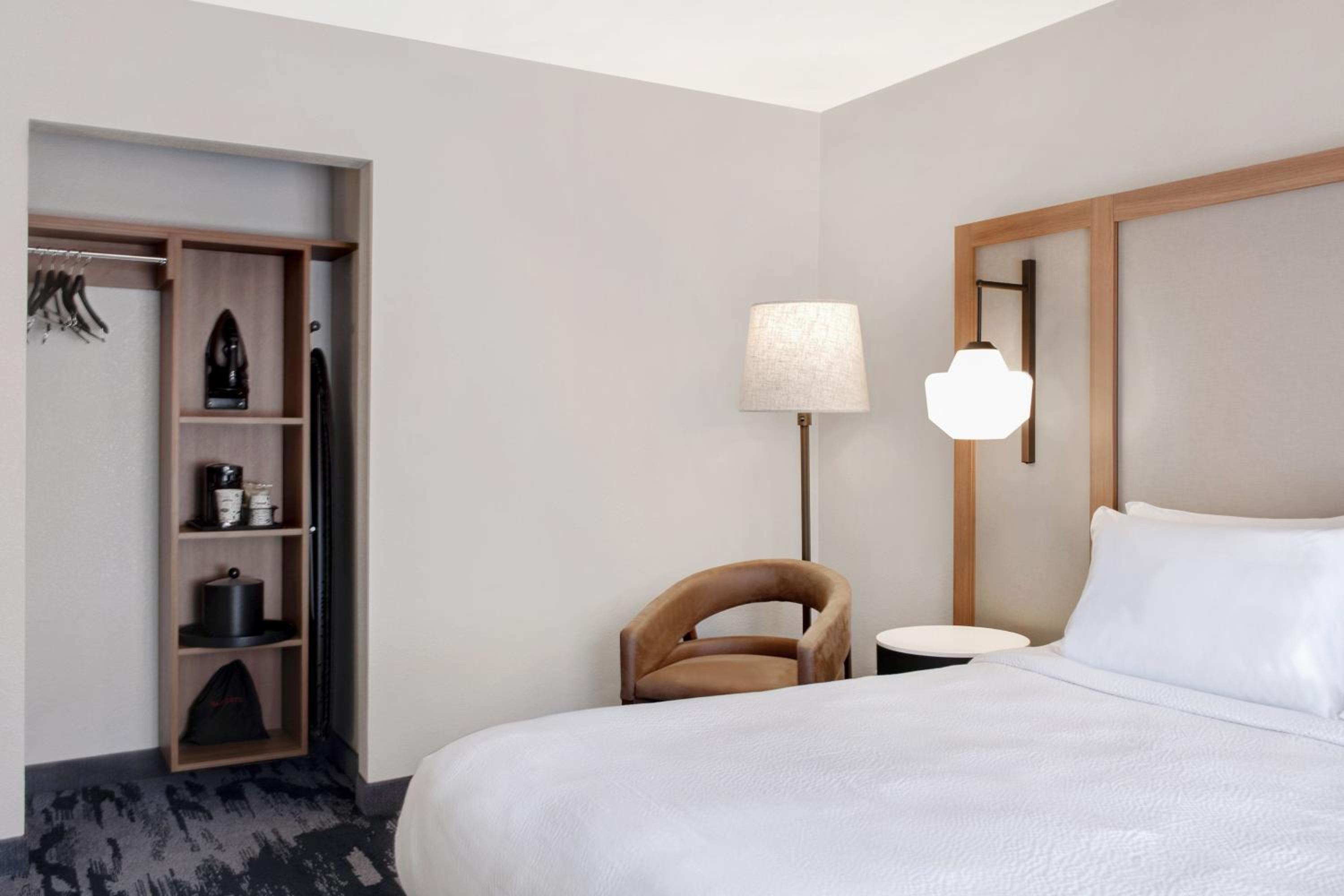 Fairfield Inn & Suites by Marriott Greenwood