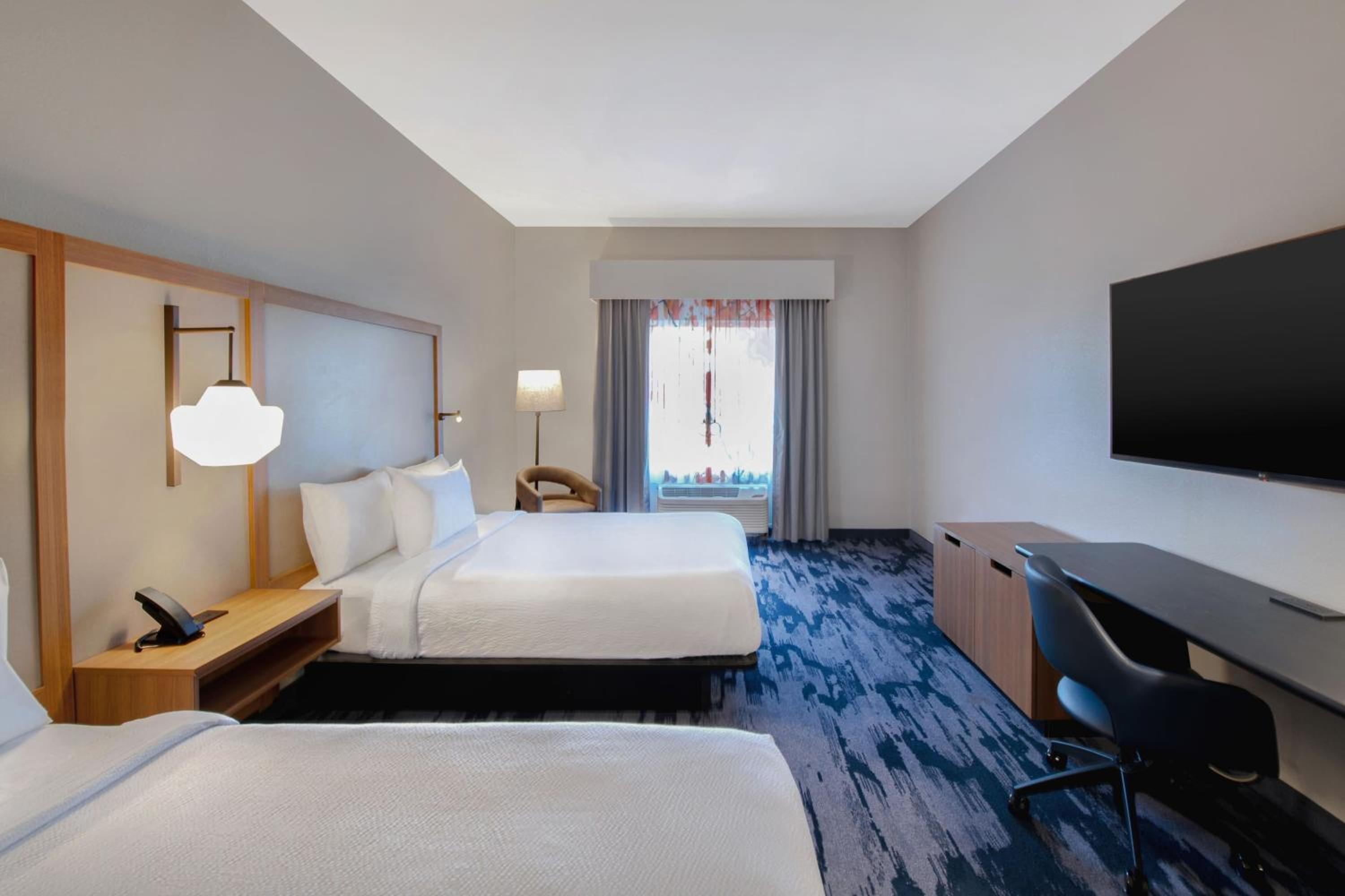 Fairfield Inn & Suites by Marriott Greenwood