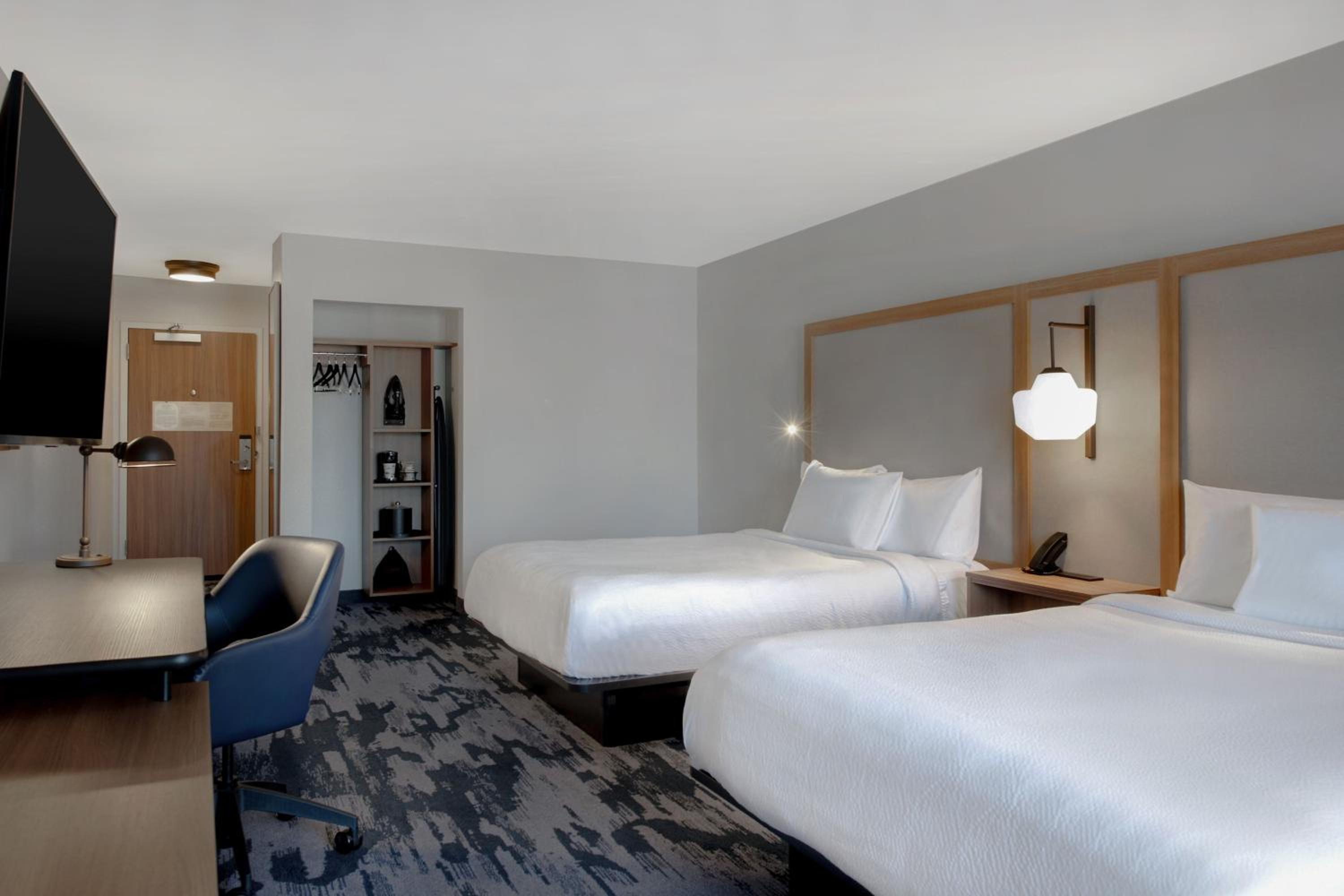 Fairfield Inn & Suites by Marriott Greenwood