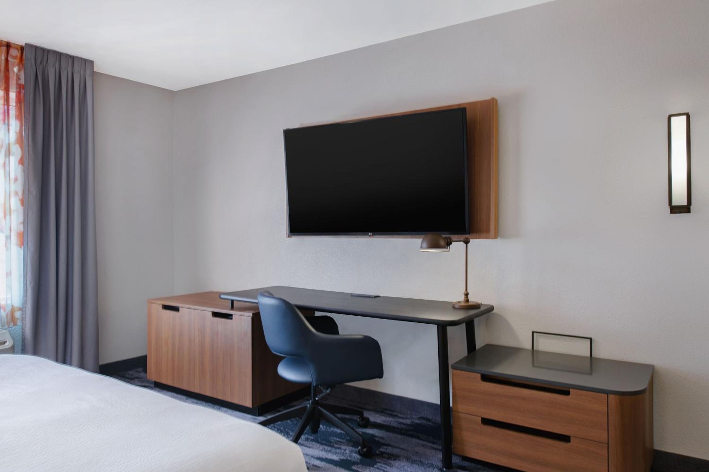 Fairfield Inn & Suites by Marriott Greenwood