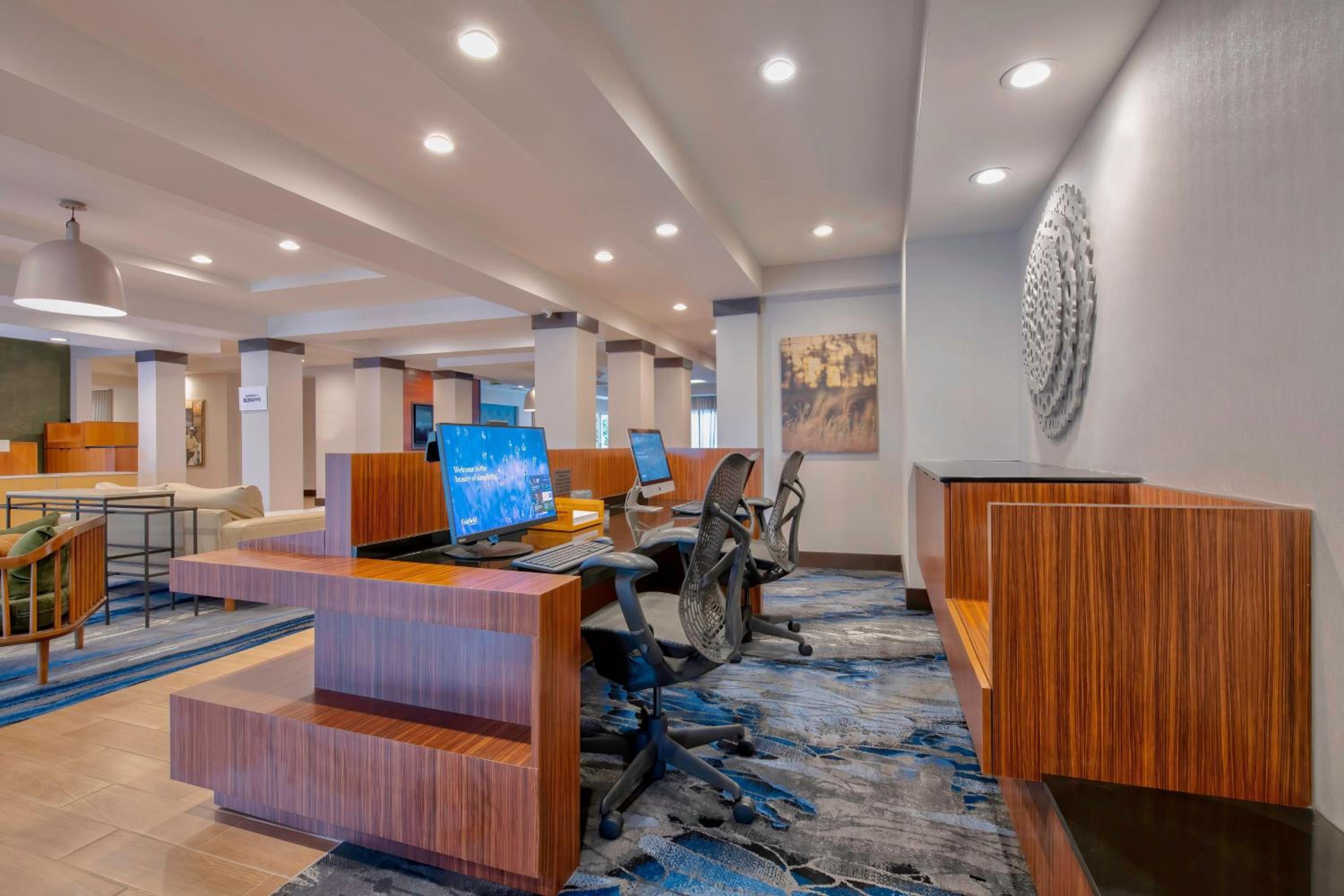 Fairfield Inn & Suites by Marriott Greenwood