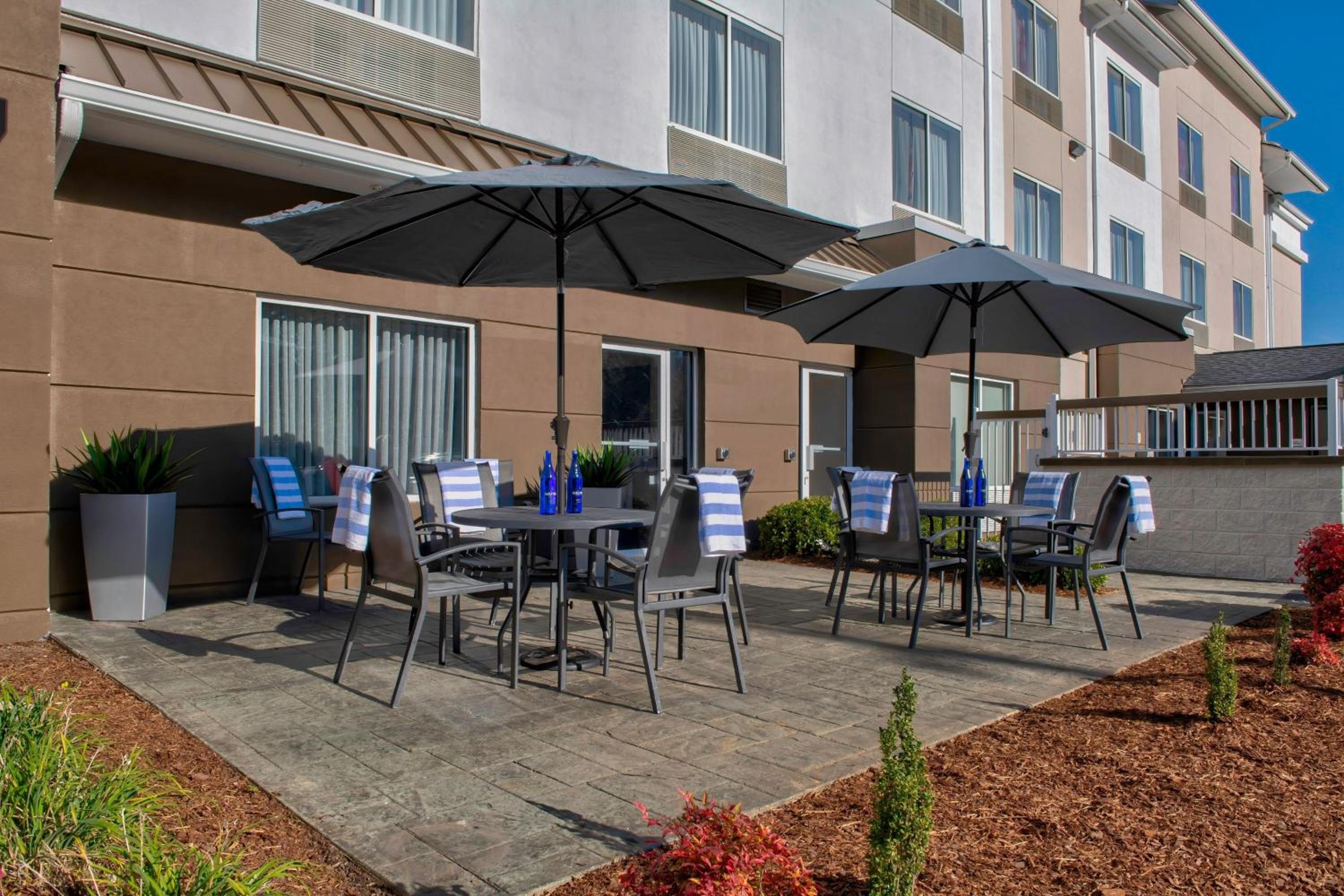 Fairfield Inn & Suites by Marriott Greenwood