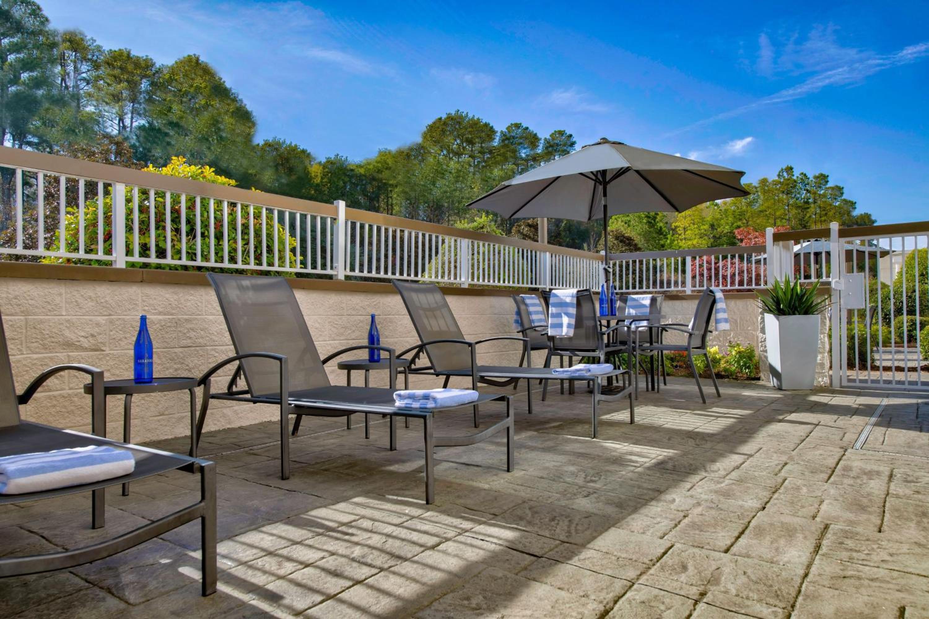 Fairfield Inn & Suites by Marriott Greenwood