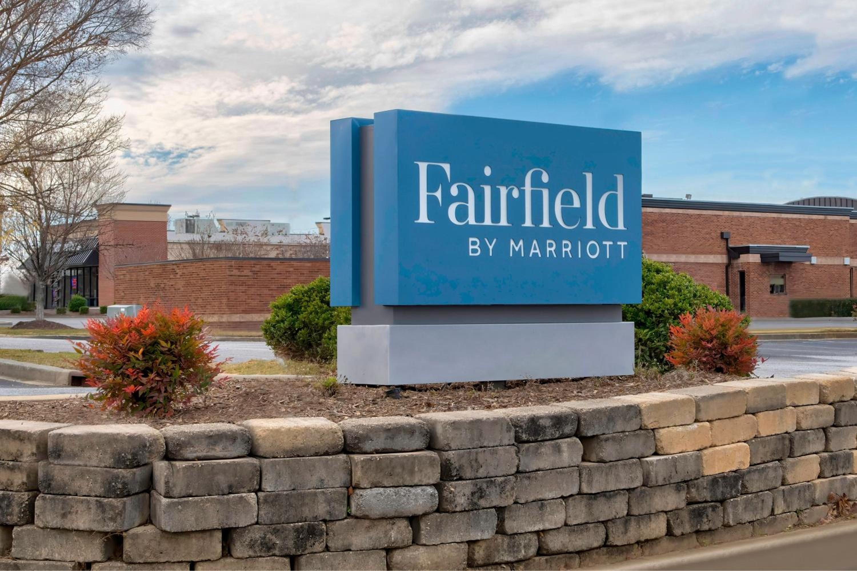 Fairfield Inn & Suites by Marriott Greenwood
