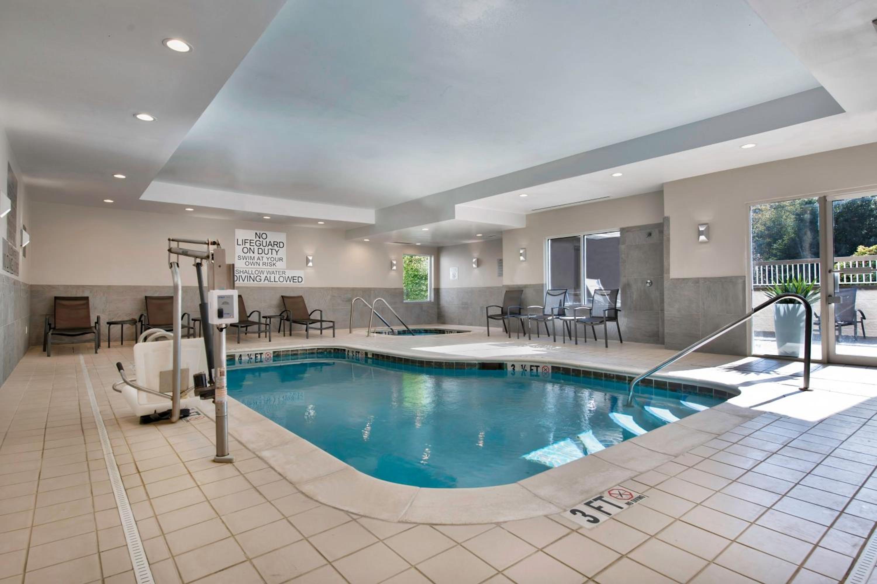 Fairfield Inn & Suites by Marriott Greenwood