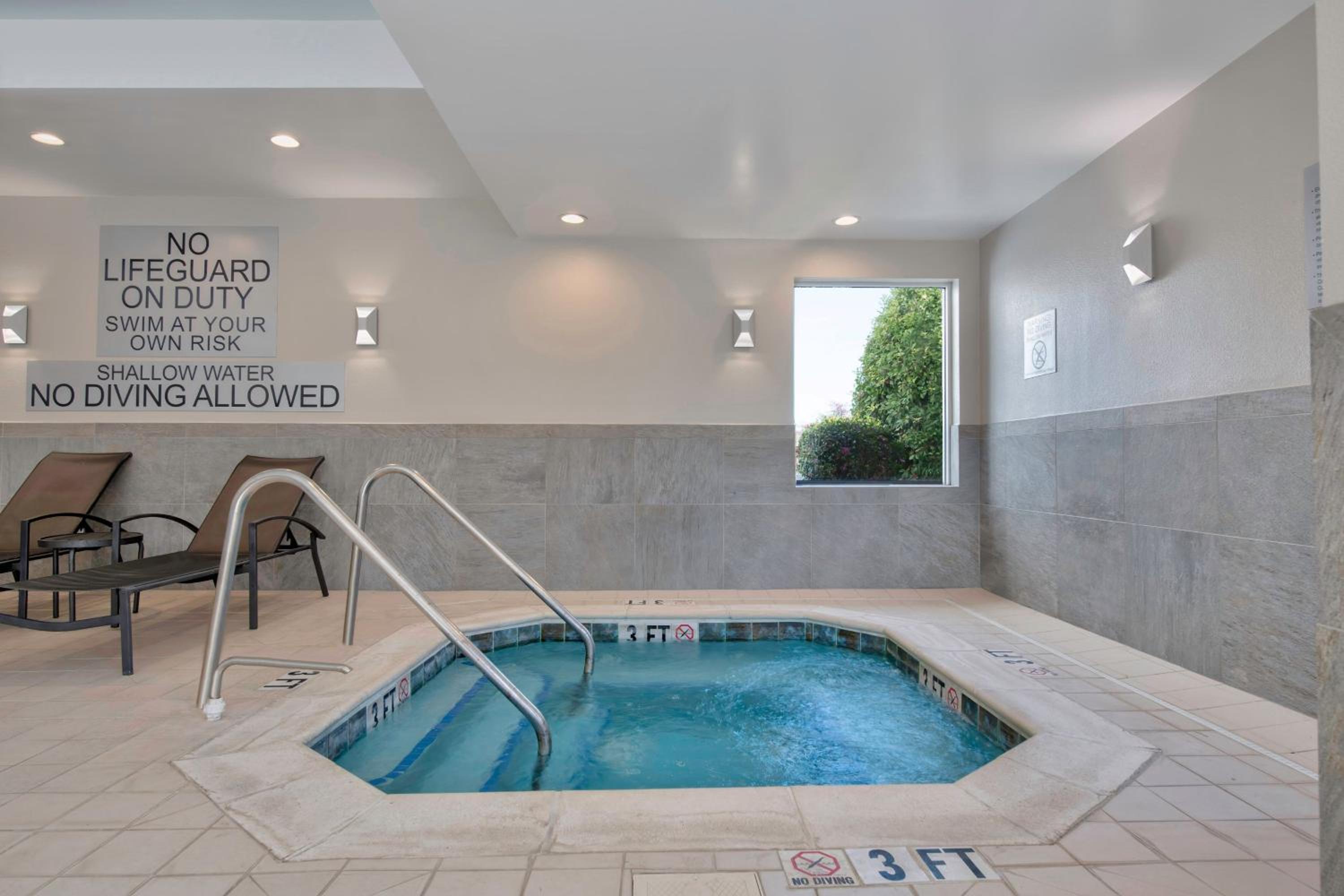Fairfield Inn & Suites by Marriott Greenwood