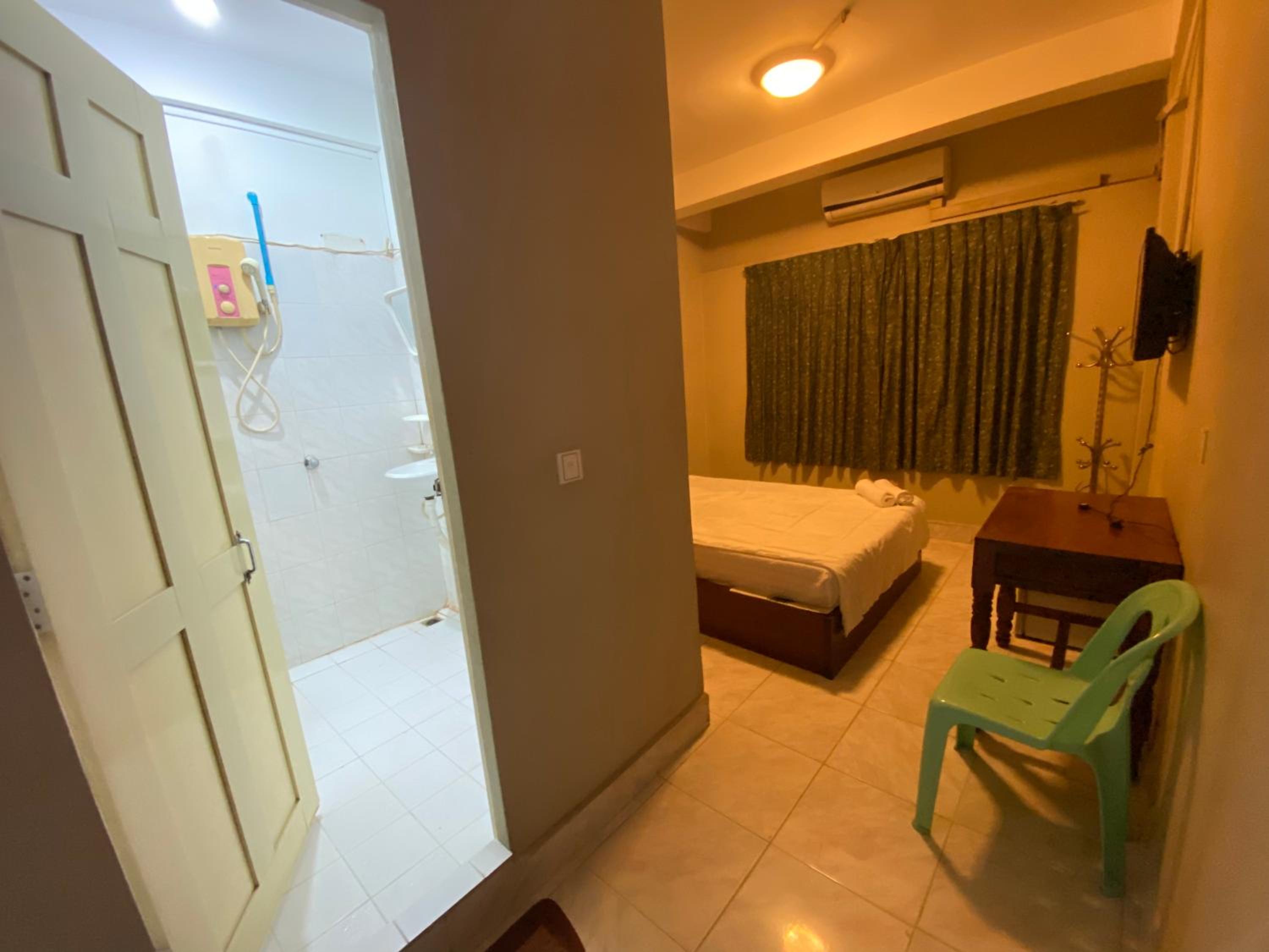 The Grey Guesthouse