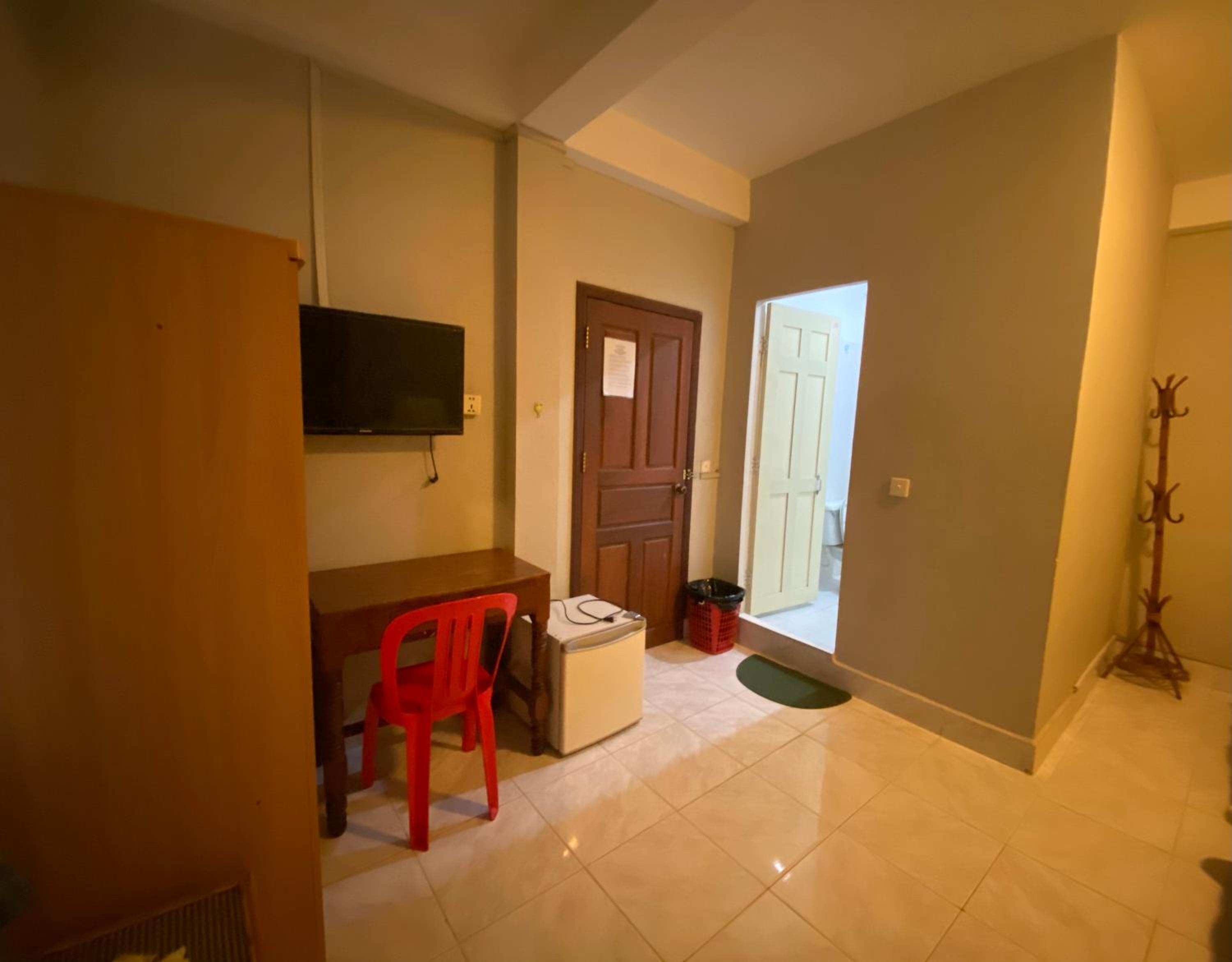 The Grey Guesthouse