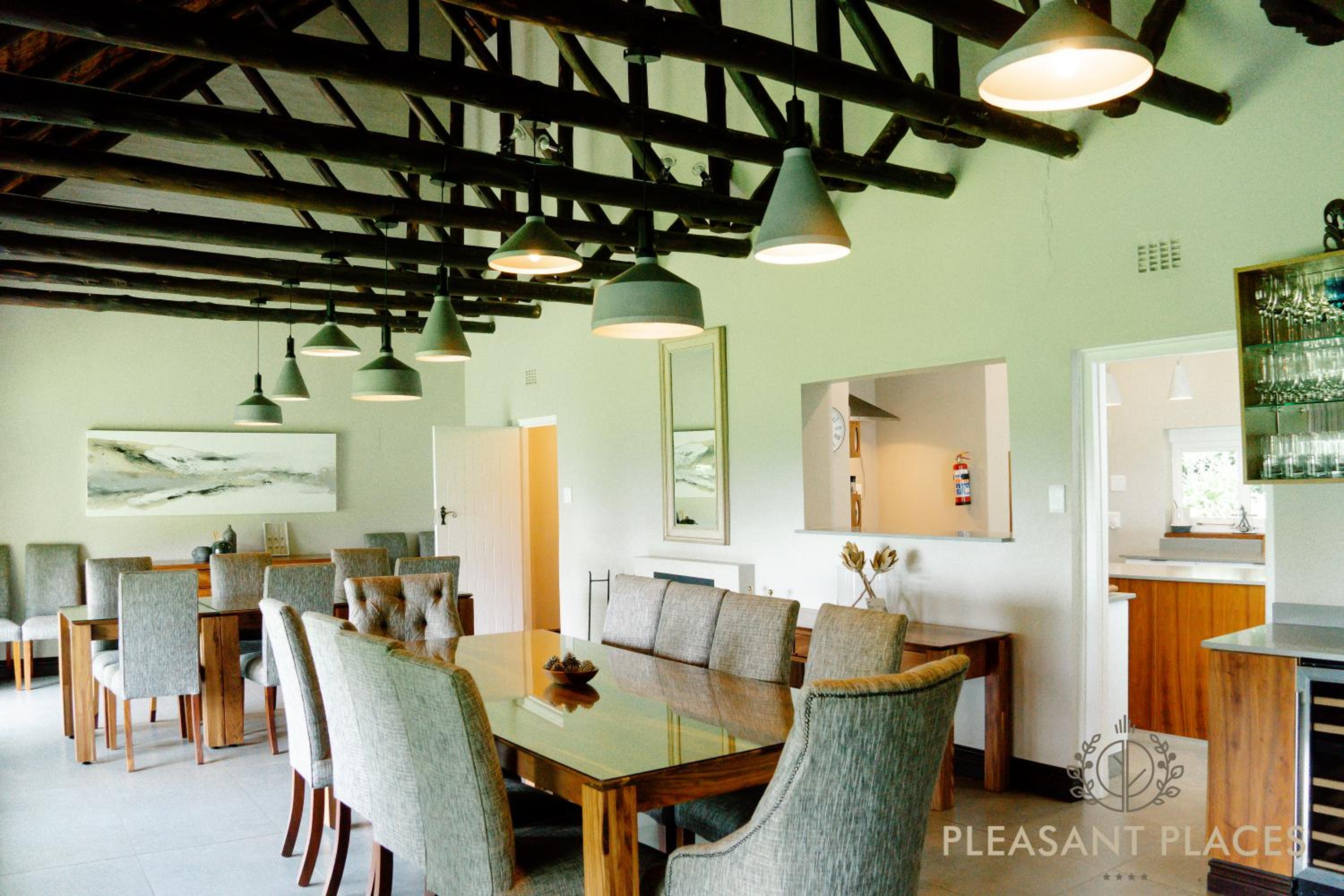 Pleasant Places By Sanaandi