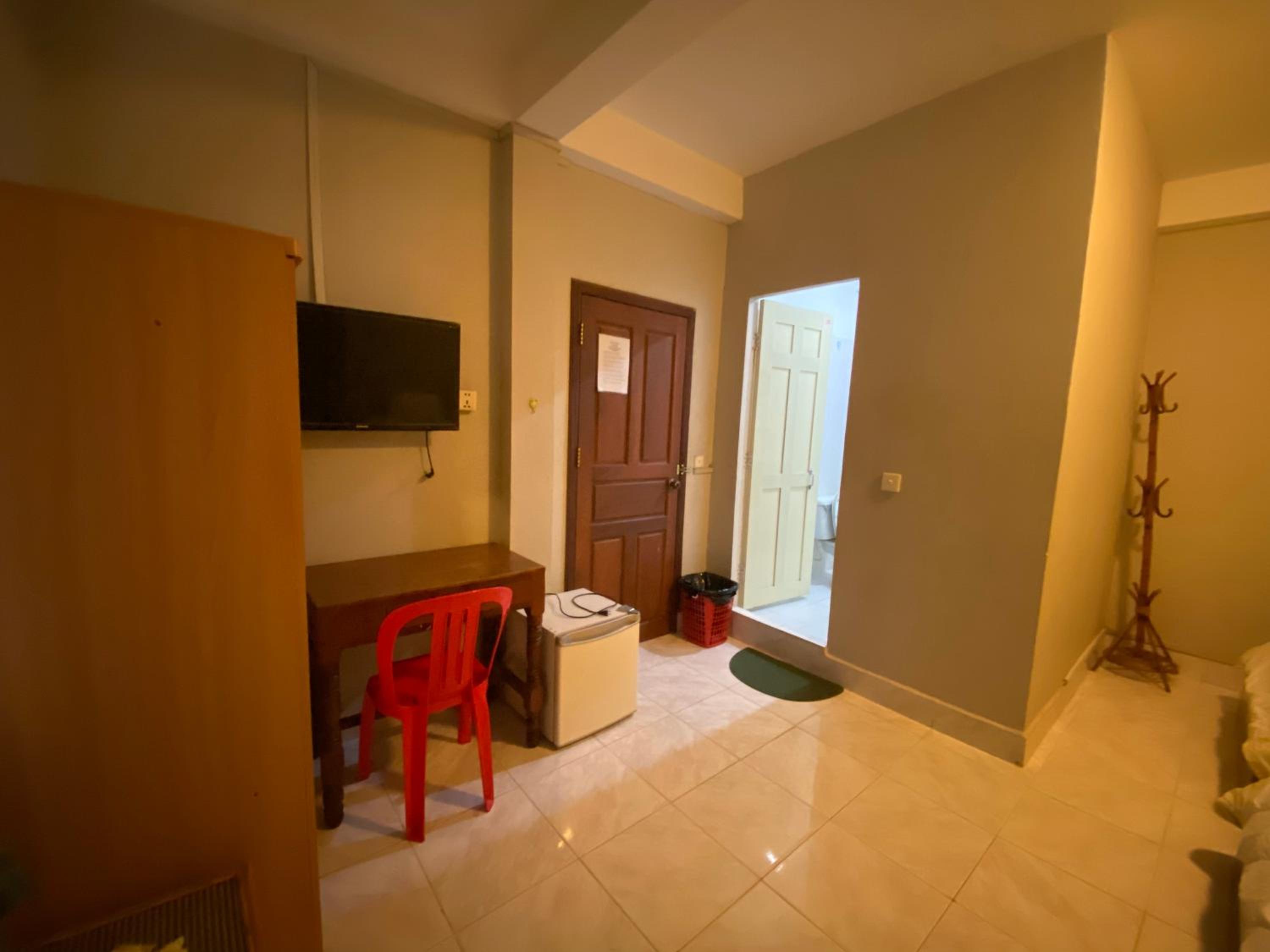 The Grey Guesthouse