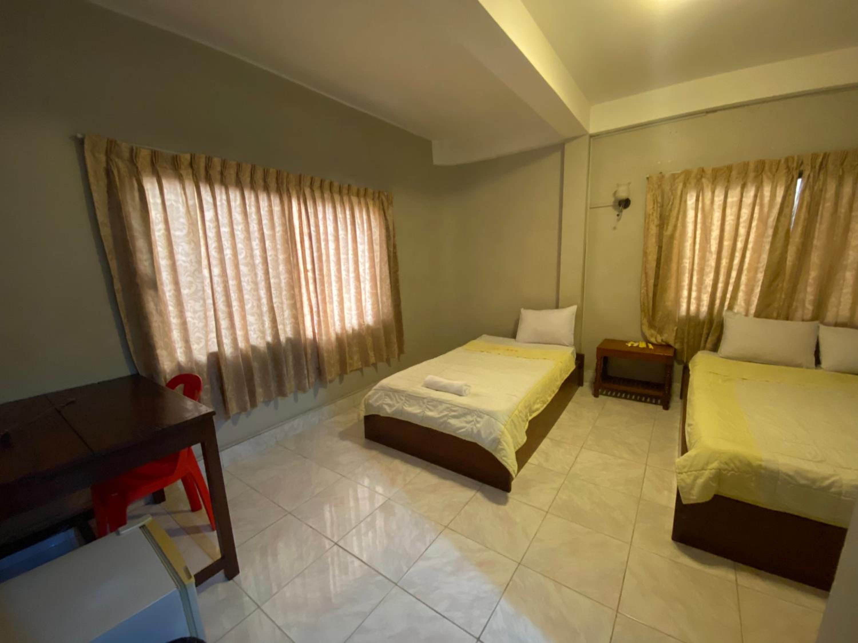 The Grey Guesthouse