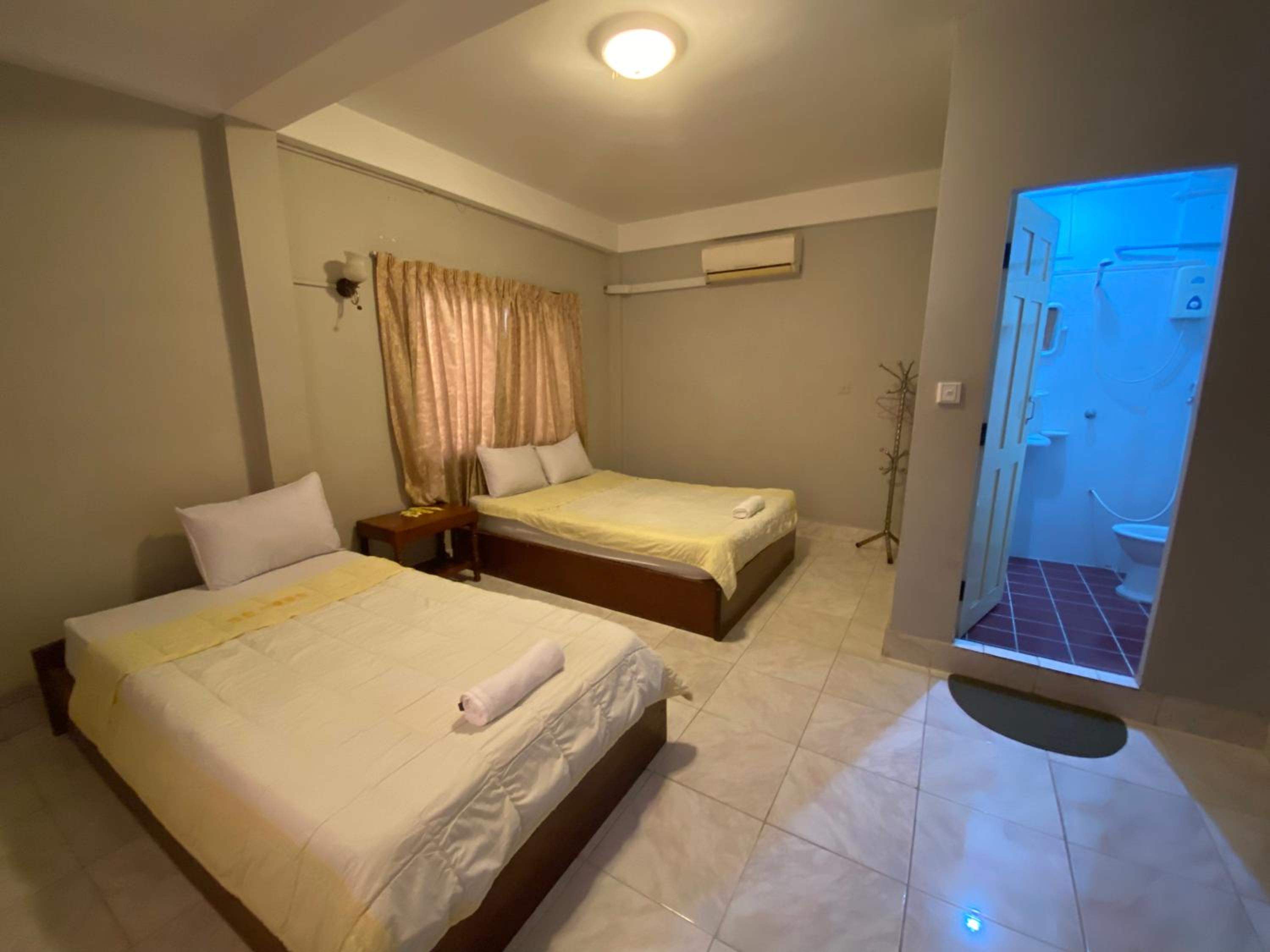 The Grey Guesthouse