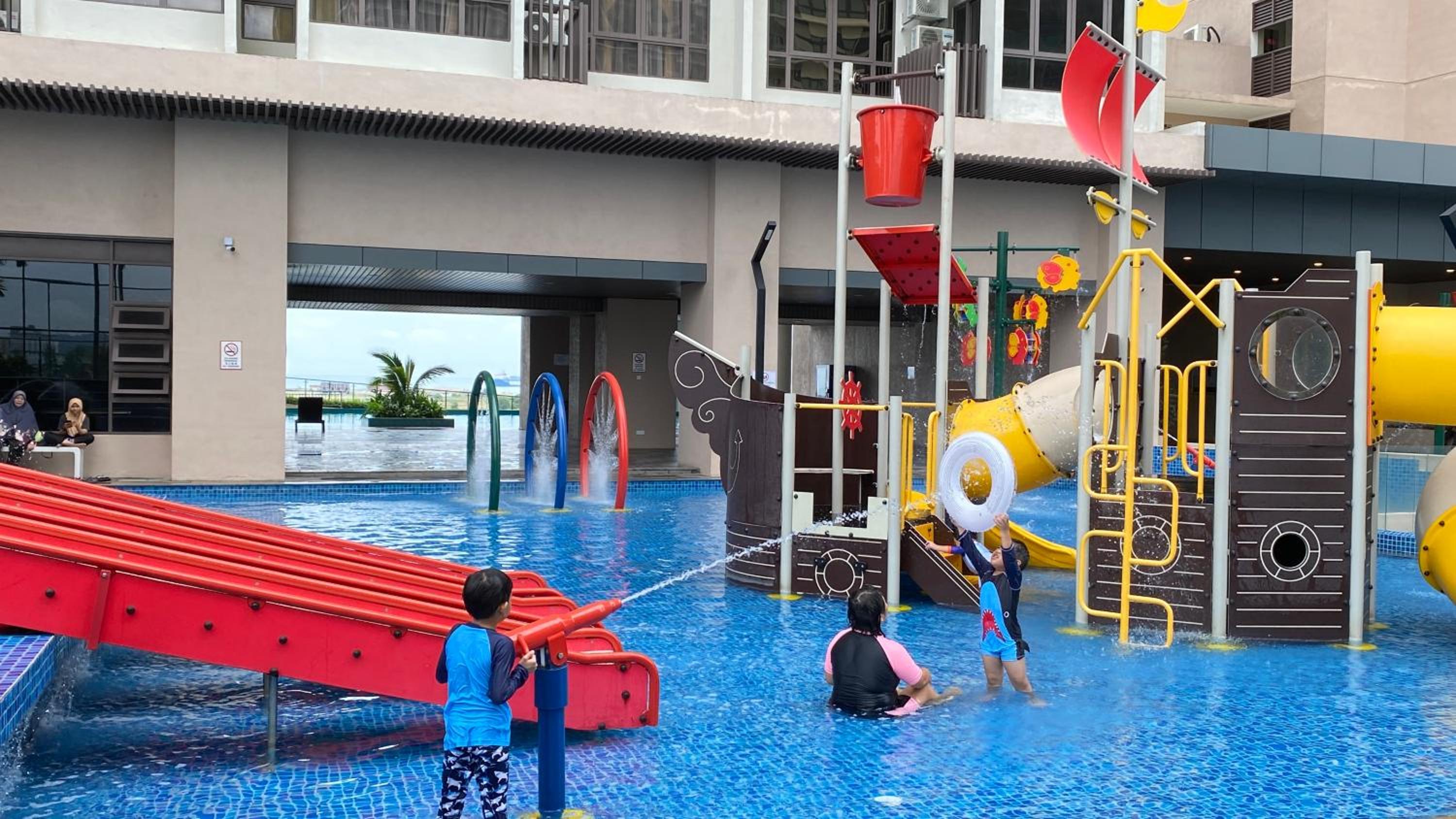 Bali Residence with Living Hall Melaka photo 5