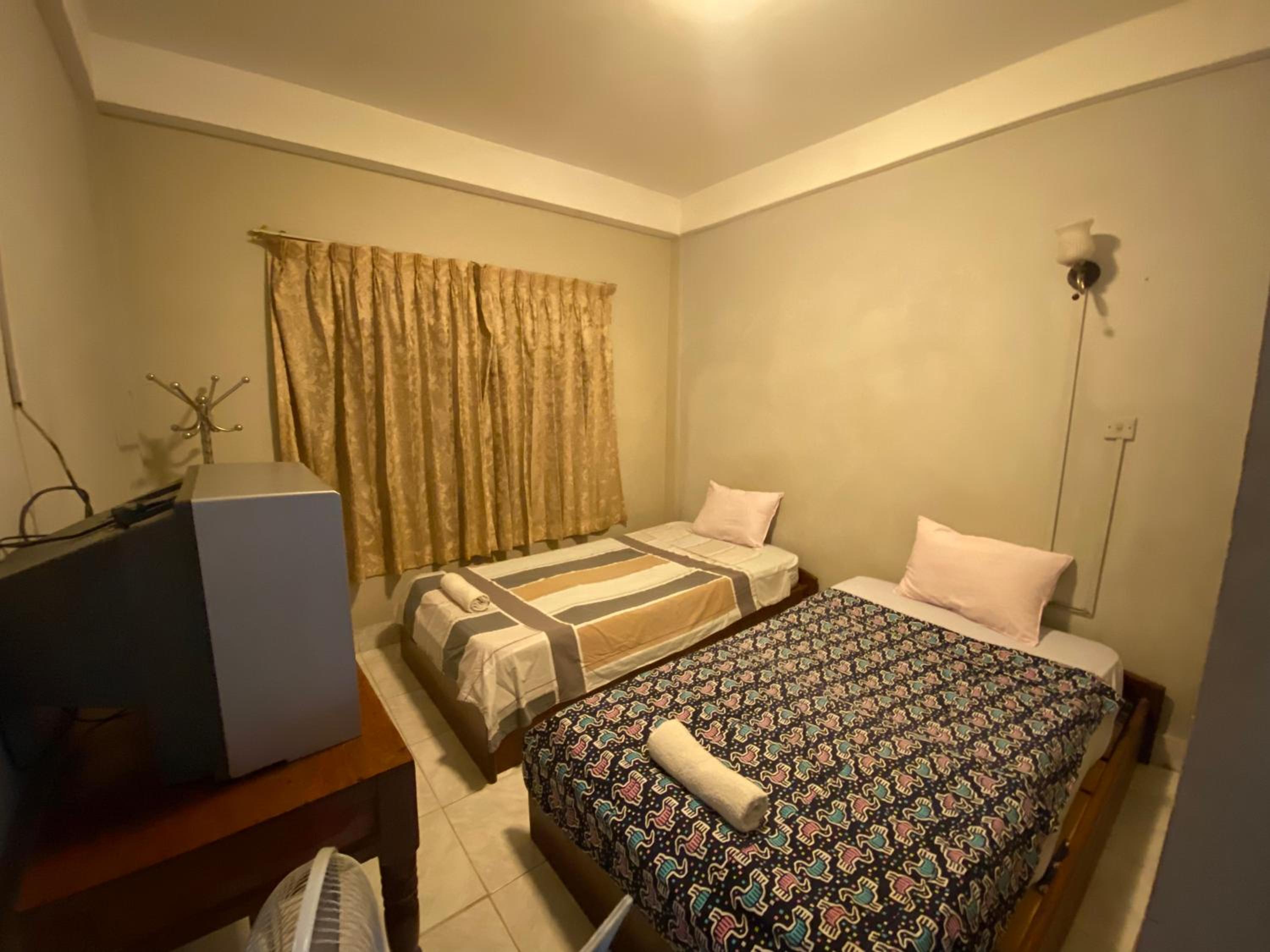 The Grey Guesthouse