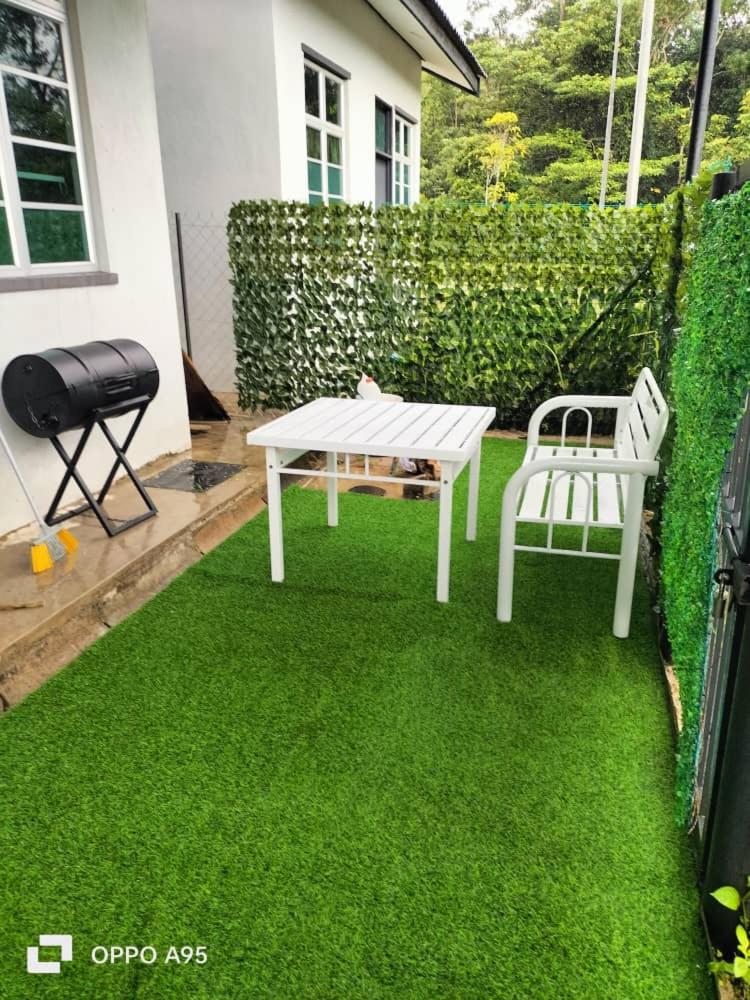 Amaryu homestay