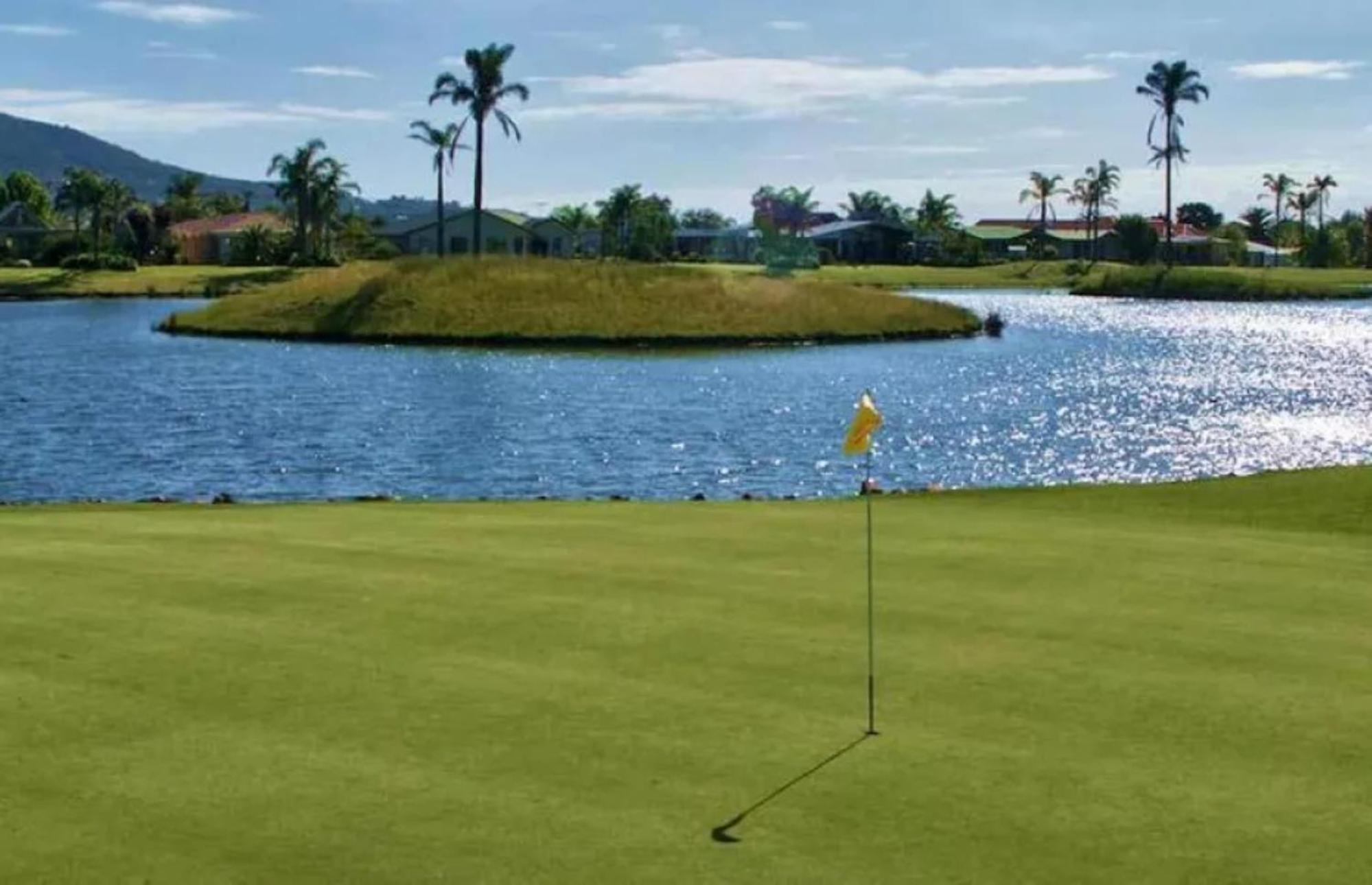 Golf Spa Retreat