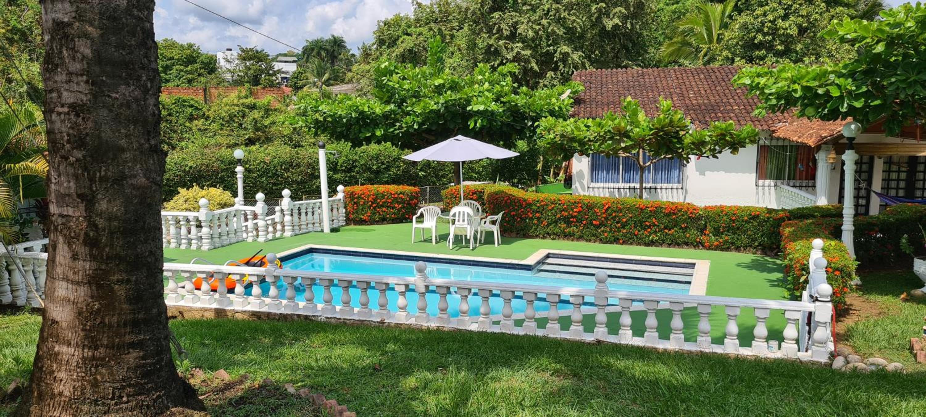 Casa Quinta Melgar