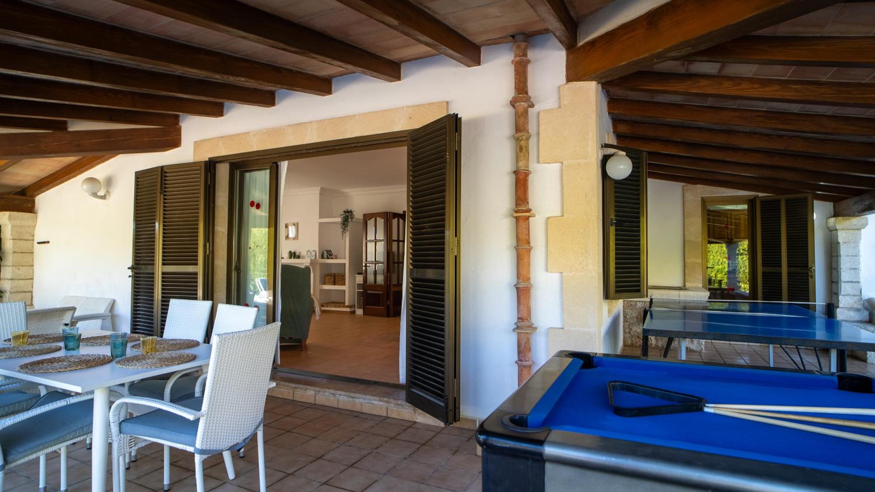 Villa Cal Peso