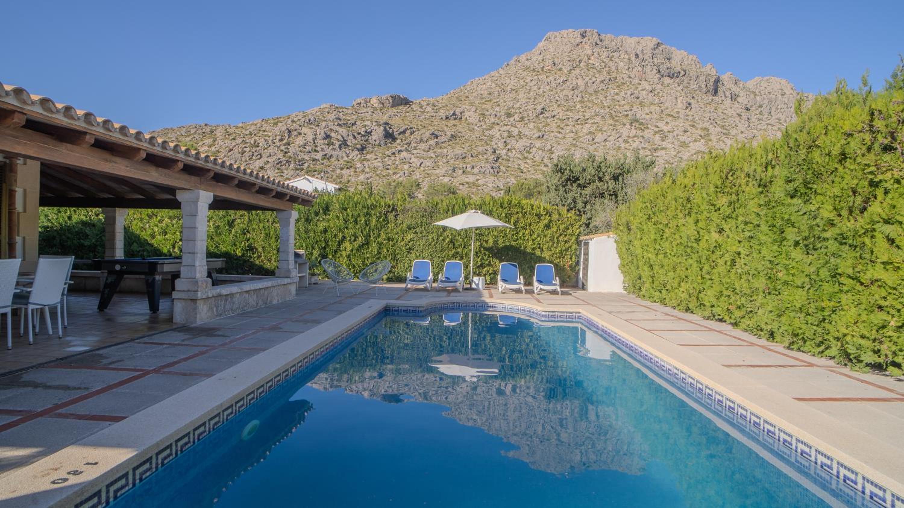 Villa Cal Peso