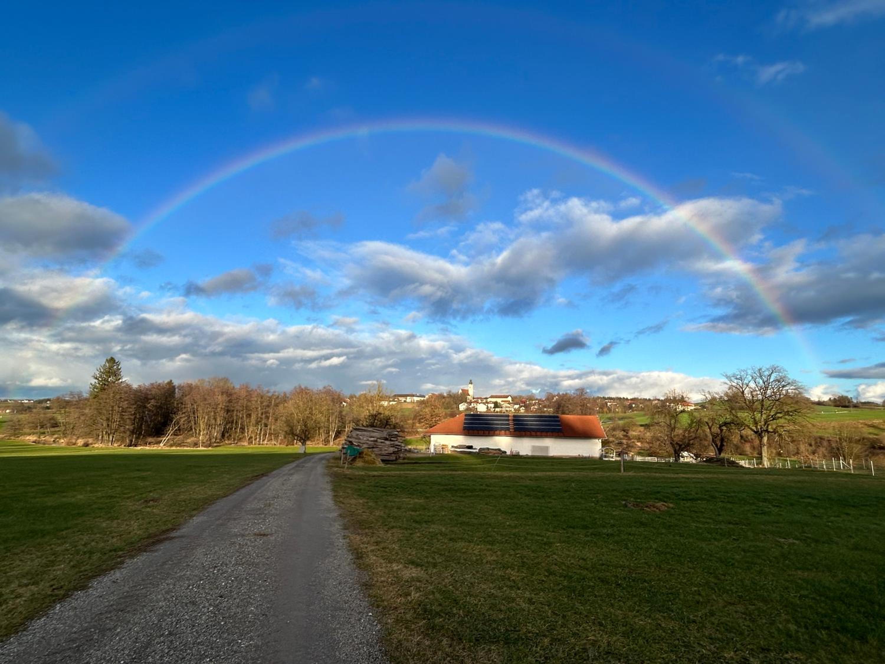 Ferienhof Petermühle Urlaub mit Alpakas