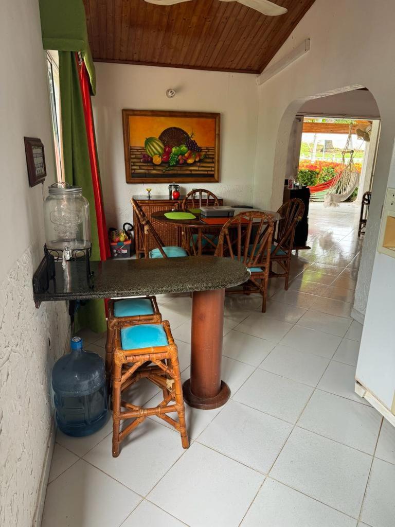 Casa Quinta Melgar