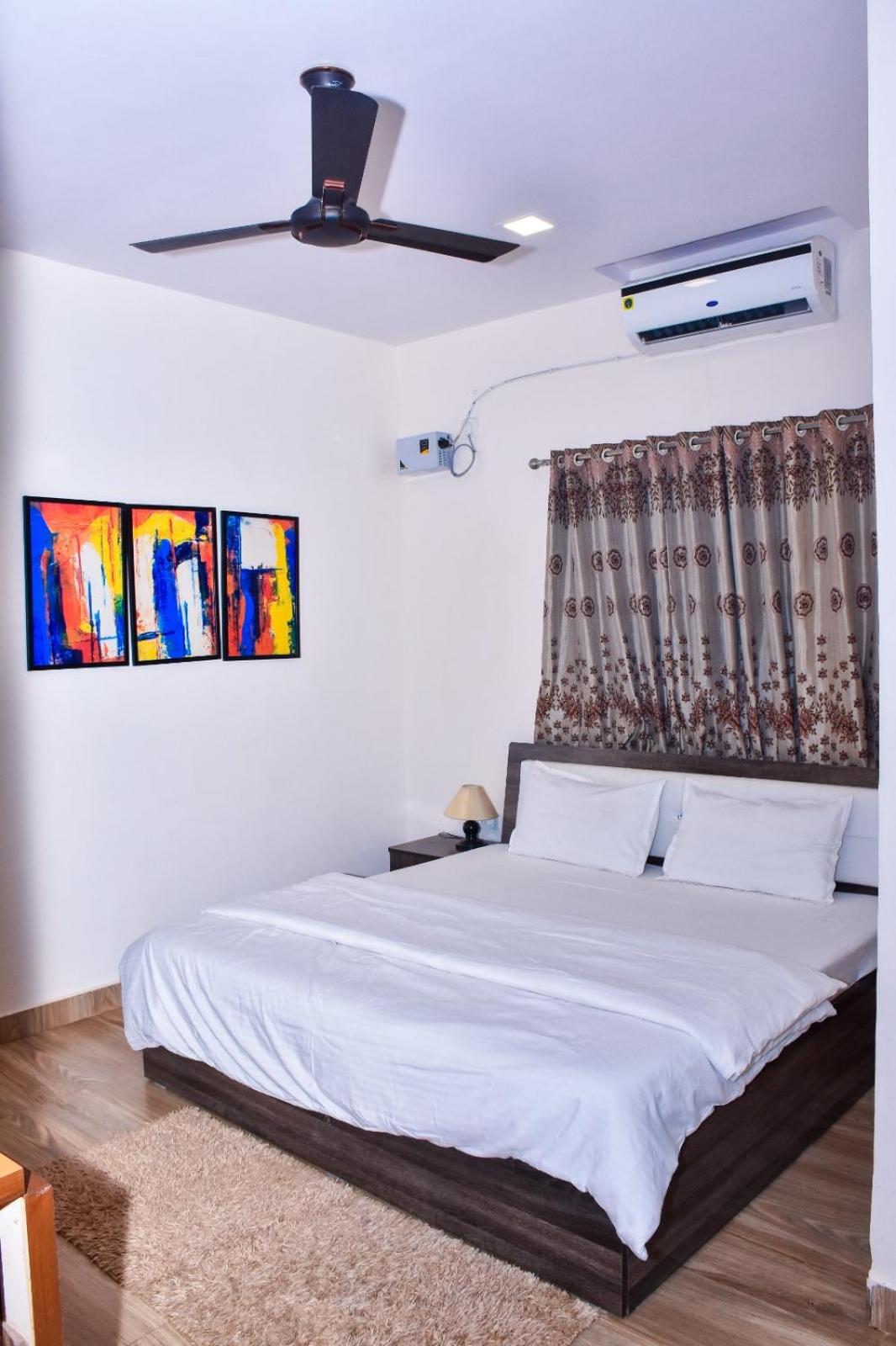 MP NATURE 4BHK VILLA ALIBAUG view 3