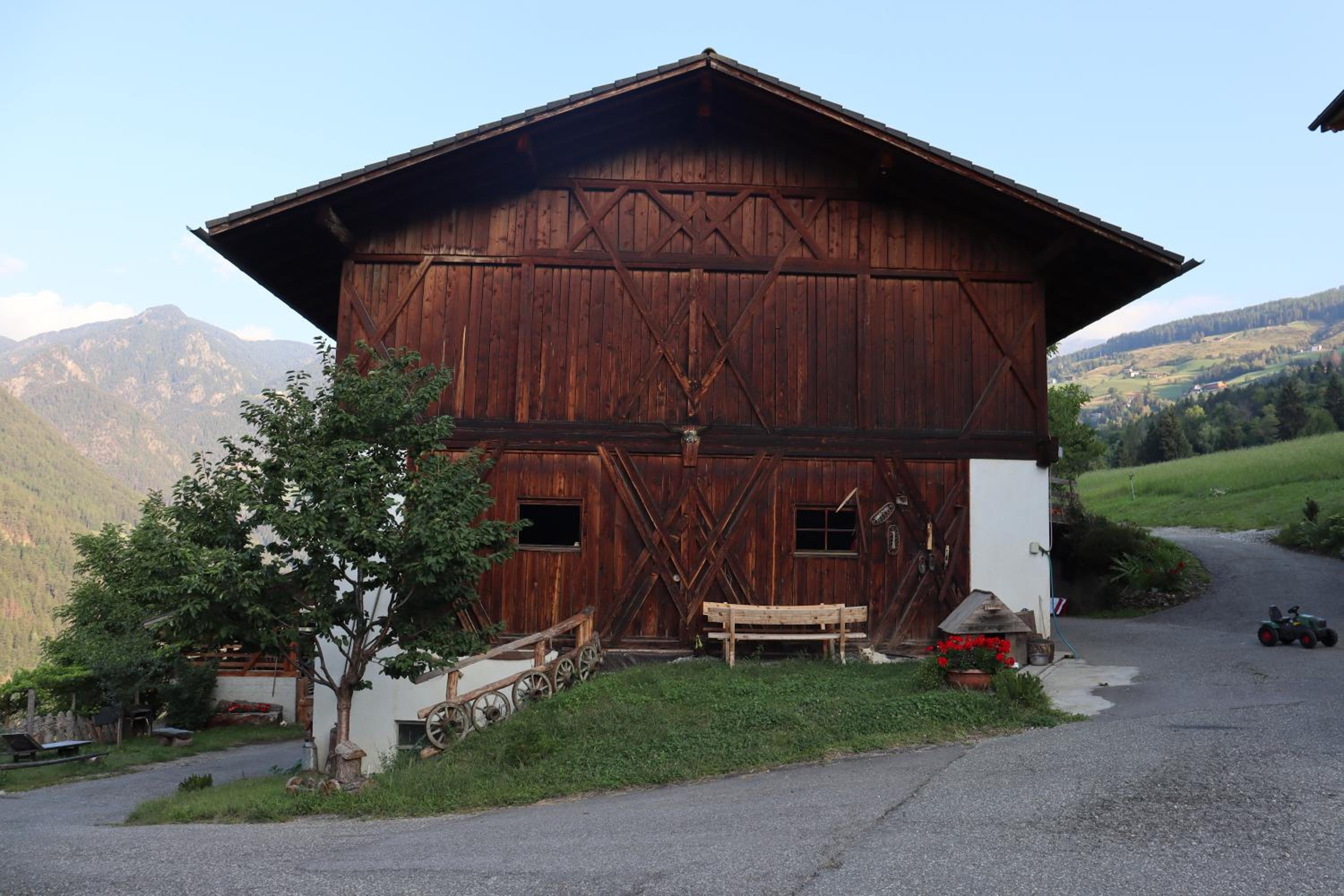 Unterplattnerhof