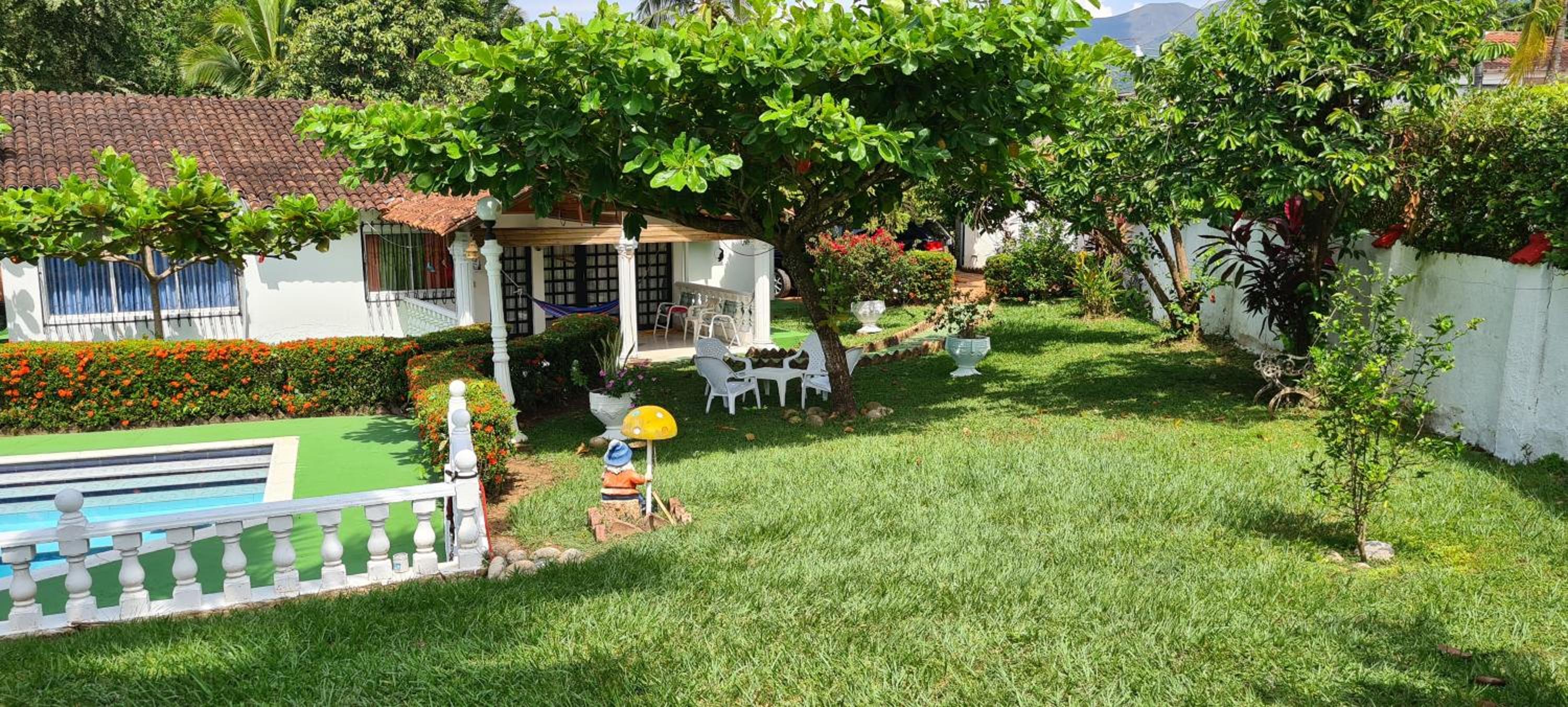 Casa Quinta Melgar