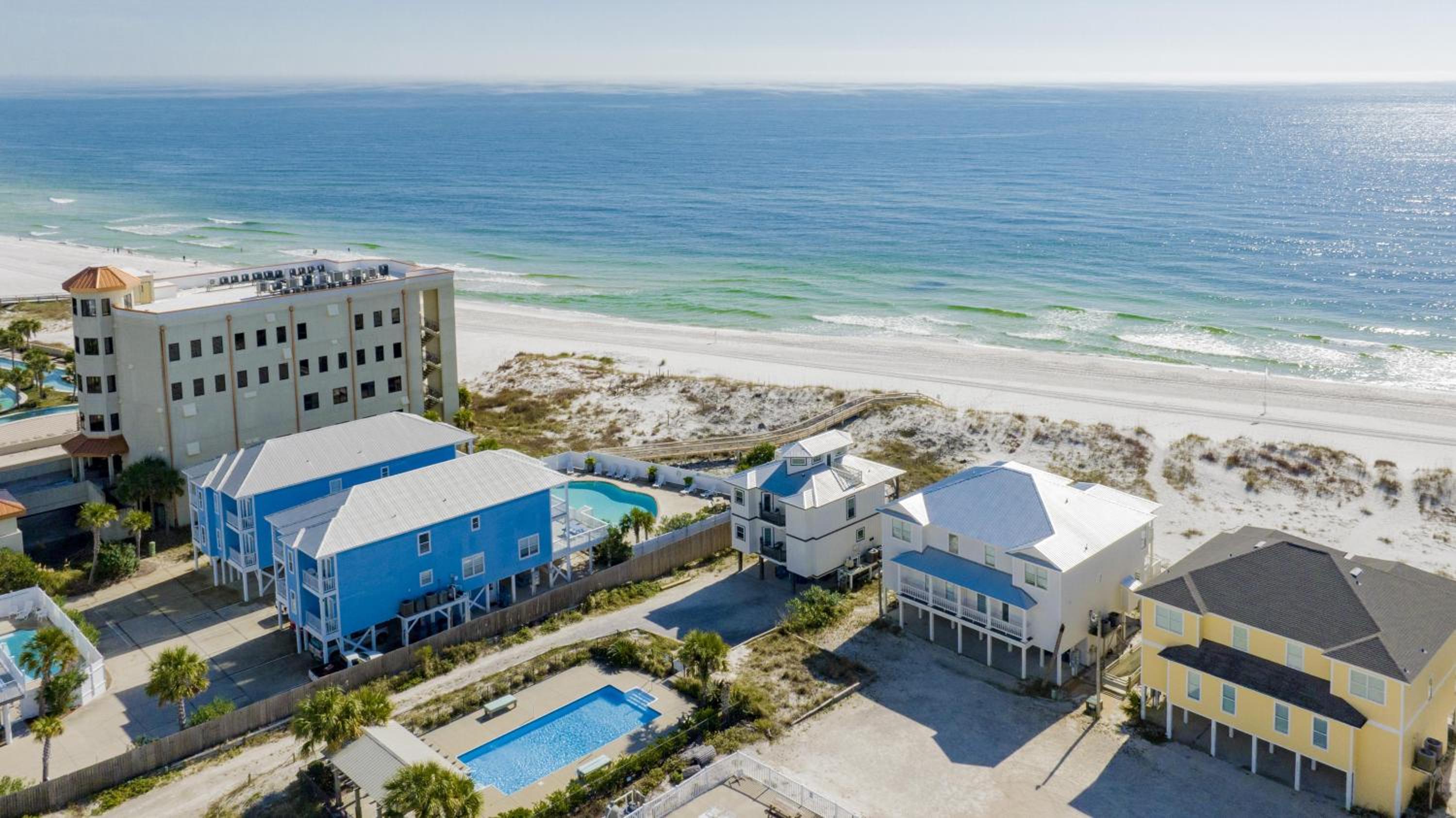 "Halekaii 2" Gulf Front Wprivate Pool, Great Location! "Alvacationrentals" view 4