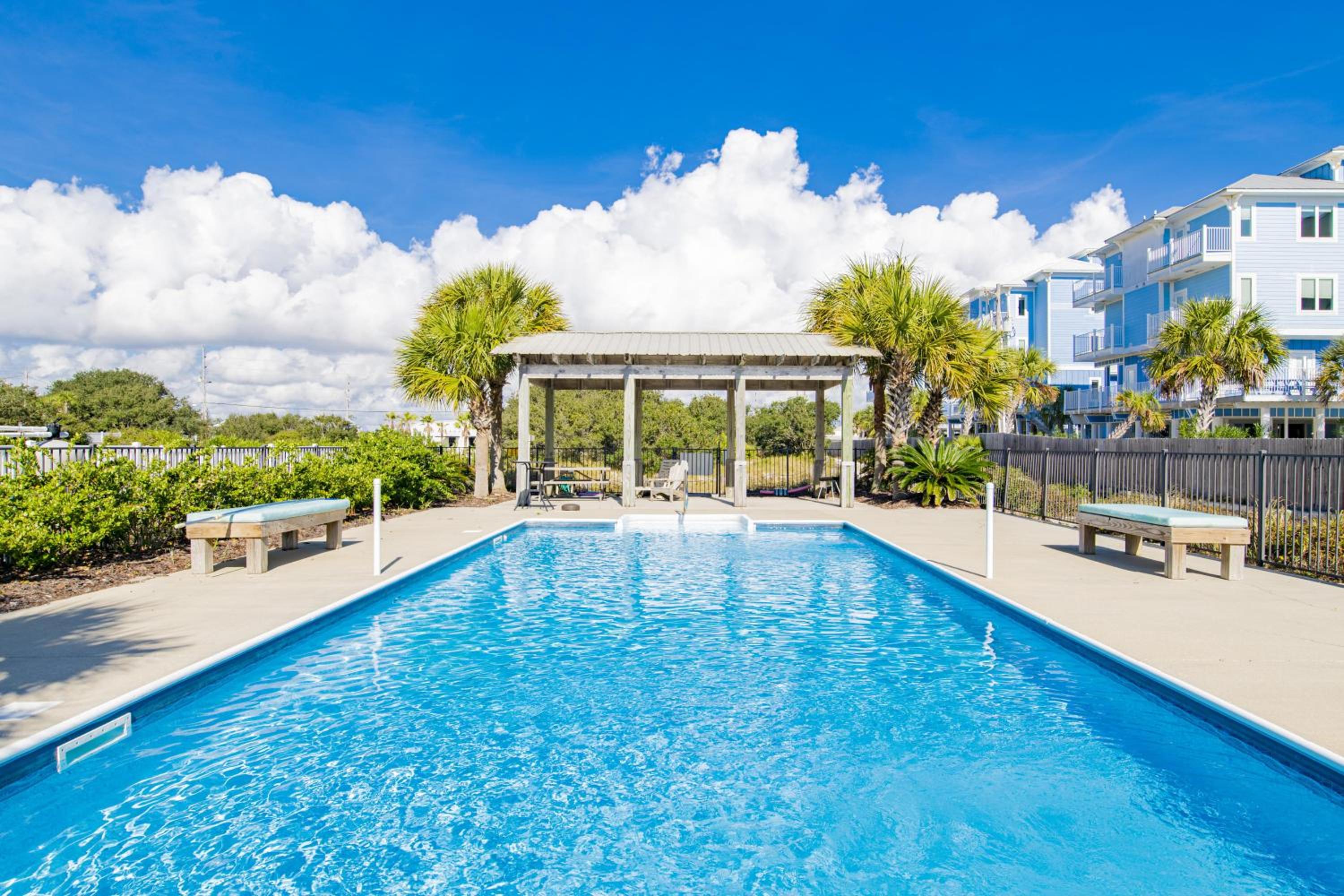 "Halekaii 2" Gulf Front Wprivate Pool, Great Location! "Alvacationrentals" view 5